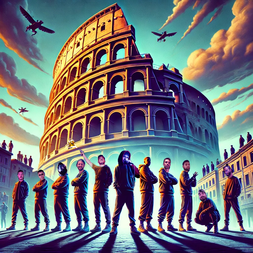NUEVO TEMA COLISEO