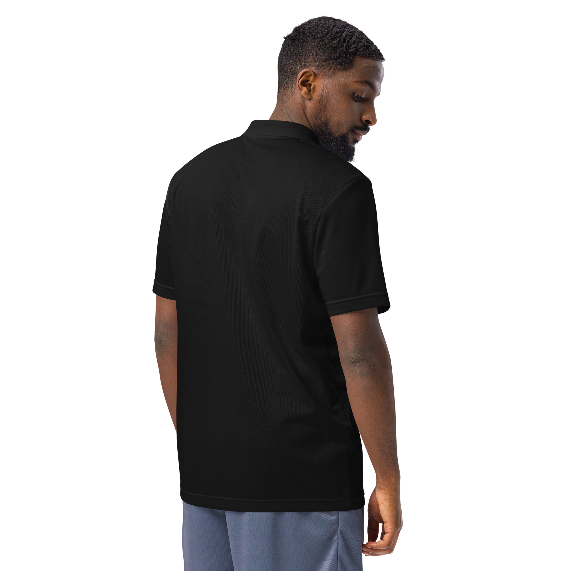 adidas sport polo retal 2 adidas sport polo retal - Imagen 2