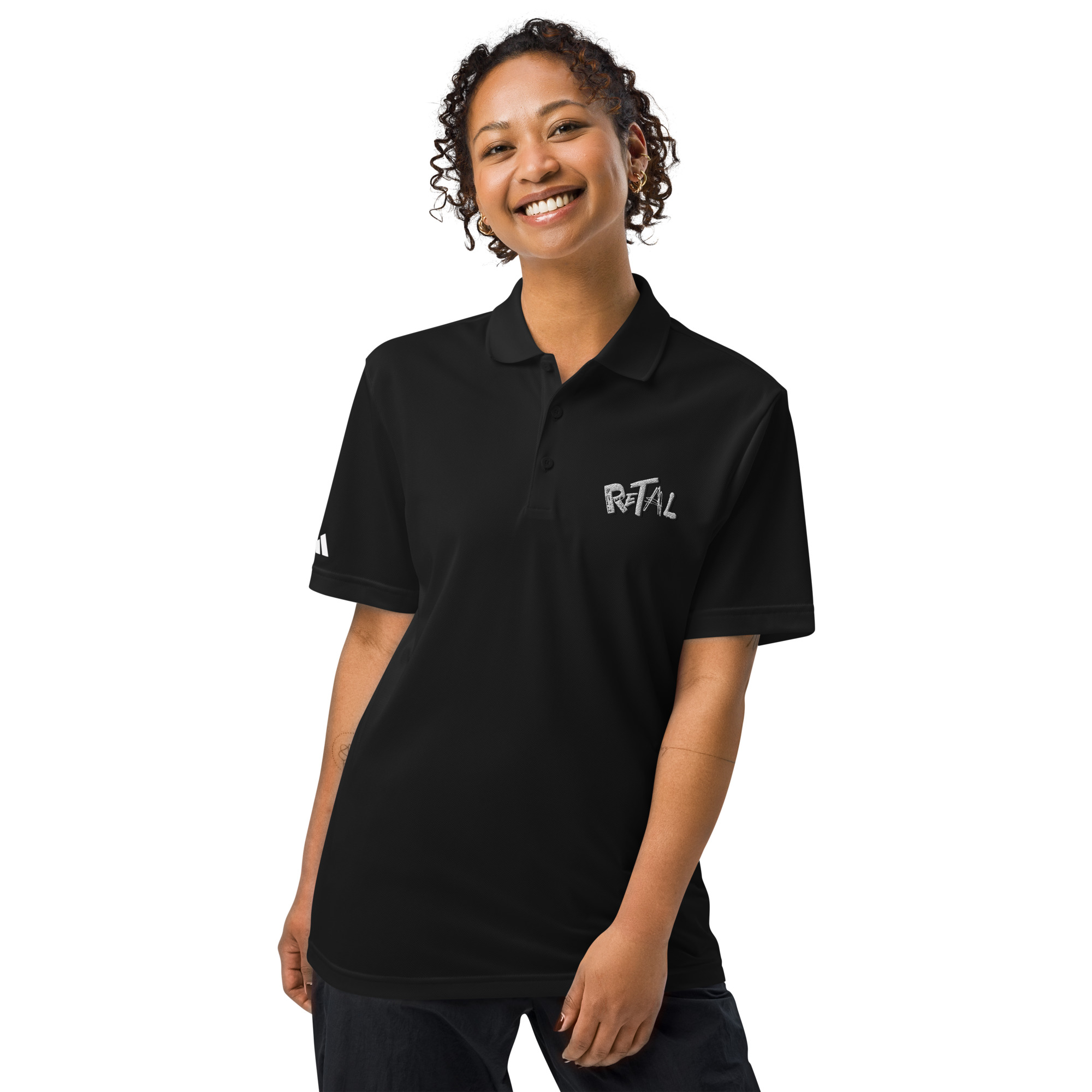 adidas sport polo retal 3 adidas sport polo retal - Imagen 3