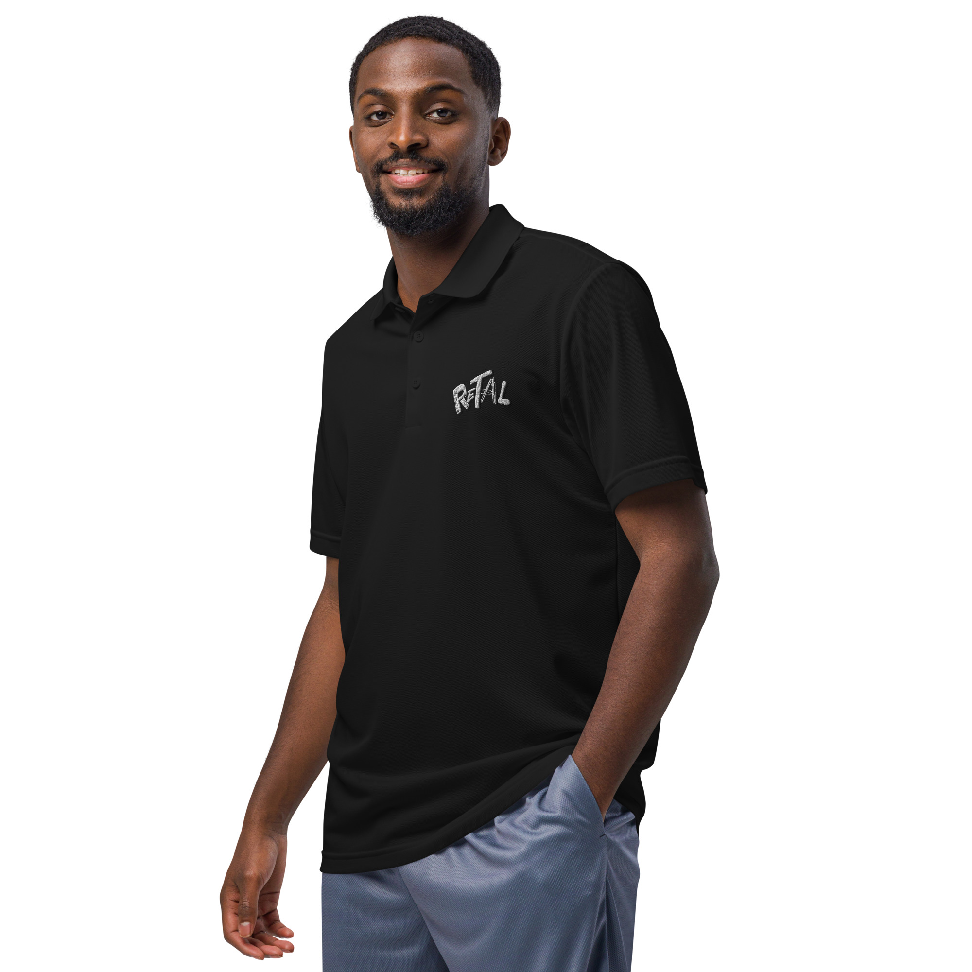 adidas sport polo retal 4 adidas sport polo retal - Imagen 4