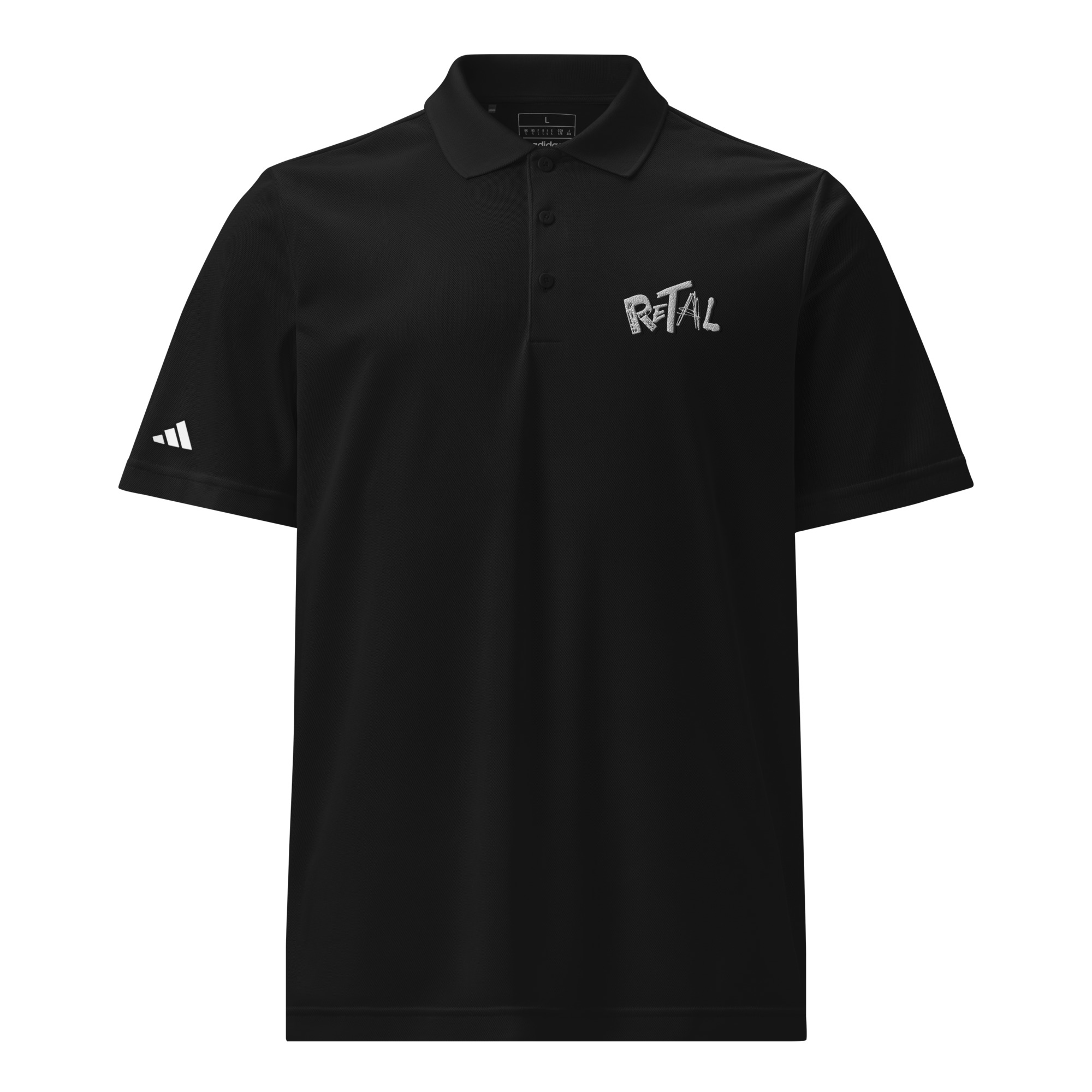 adidas sport polo retal 5 adidas sport polo retal - Imagen 5