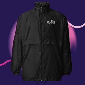 Unisex windbreaker