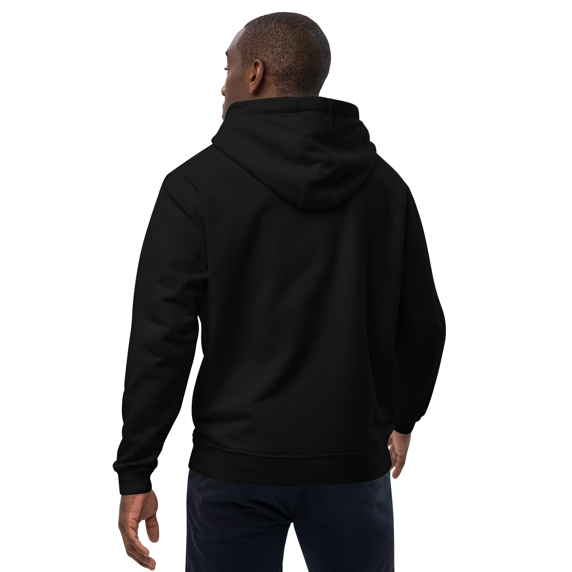 Sudadera con capucha premium eco 5 Sudadera con capucha premium eco - Imagen 5