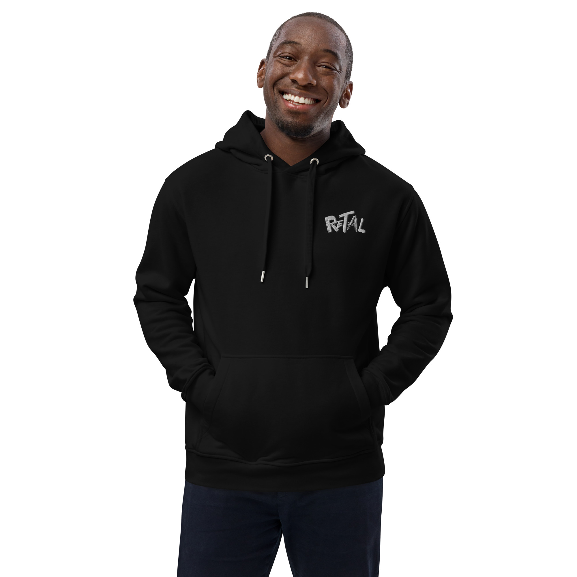Sudadera con capucha premium eco 2 Sudadera con capucha premium eco - Imagen 2