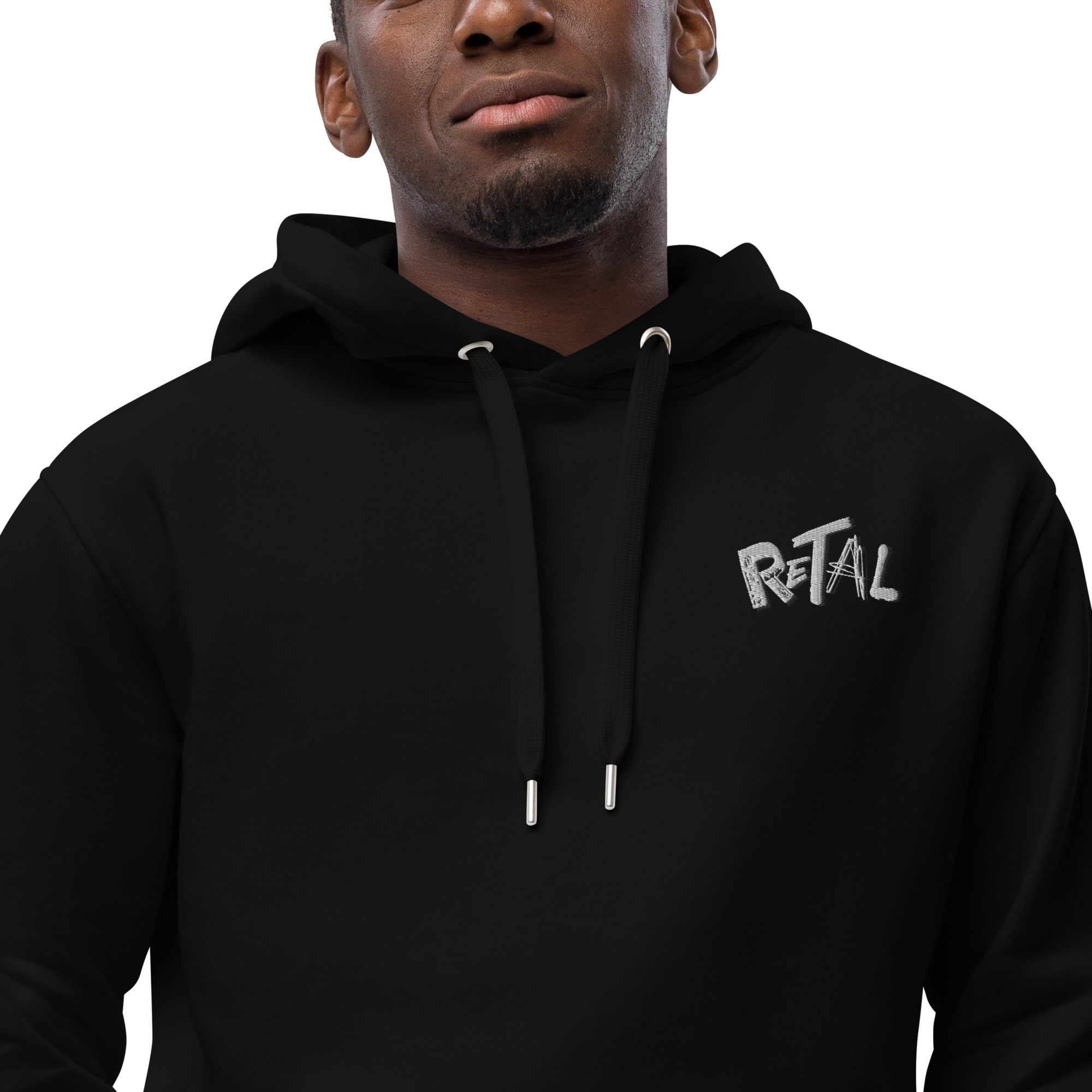 Sudadera con capucha premium eco 4 Sudadera con capucha premium eco - Imagen 4