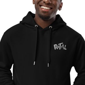 Sudadera con capucha premium eco