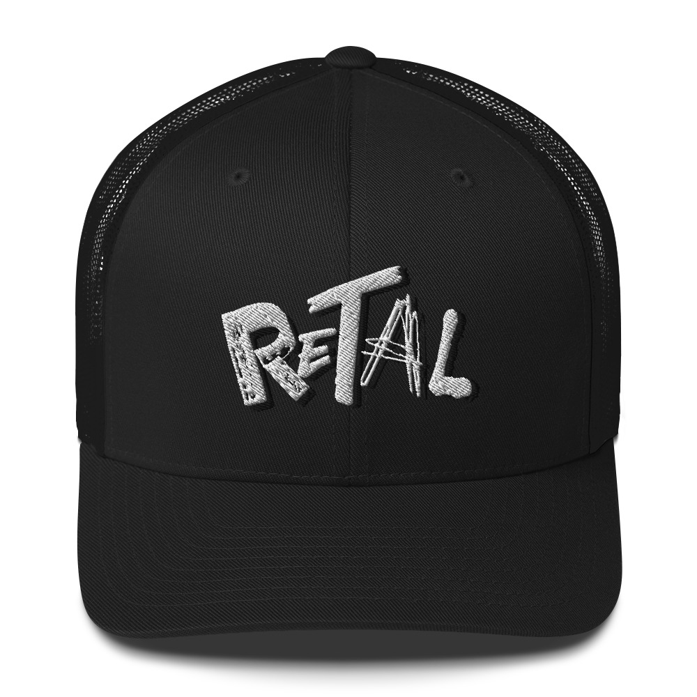 Gorra tipo trucker 1 Gorra tipo trucker