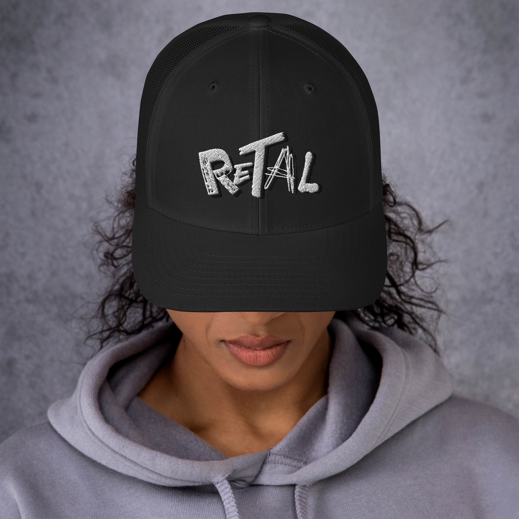 Gorra tipo trucker 2 Gorra tipo trucker - Imagen 2