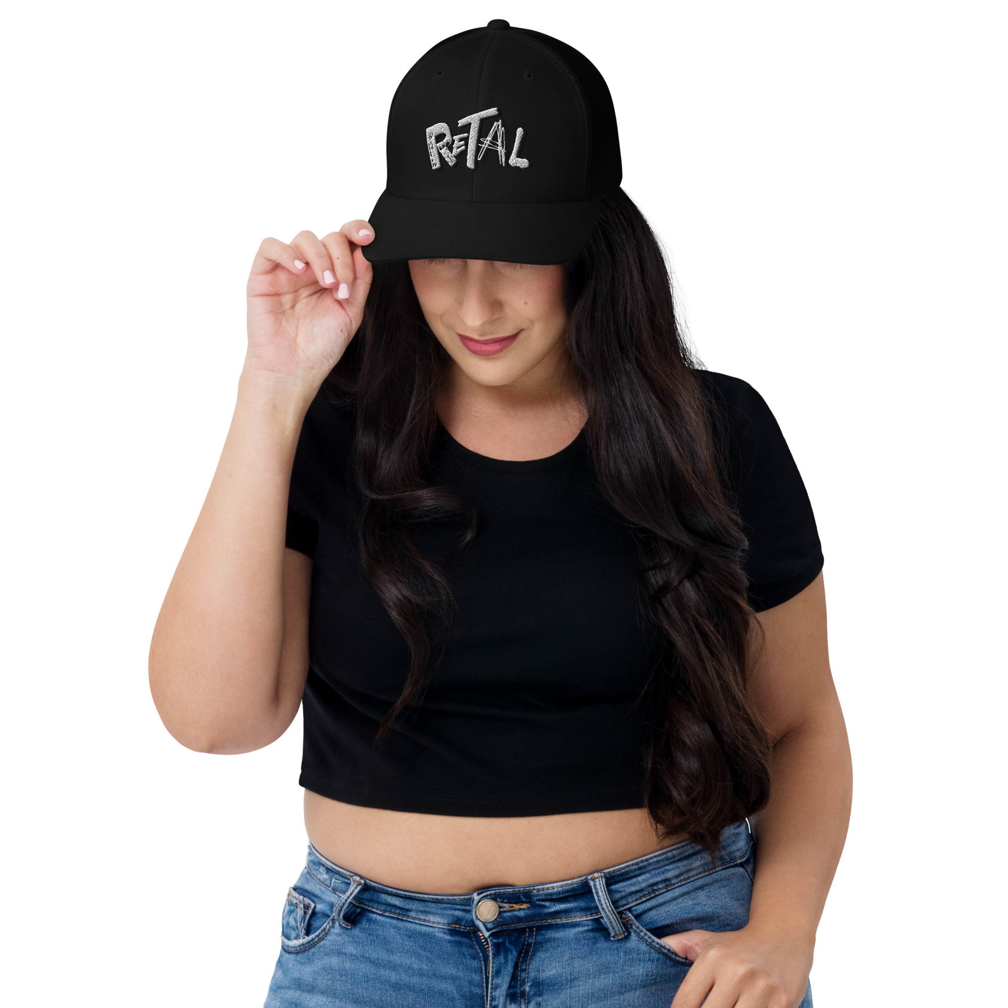 Gorra tipo trucker 3 Gorra tipo trucker - Imagen 3