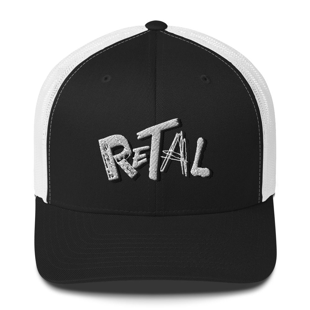 Gorra tipo trucker 4 Gorra tipo trucker - Imagen 4