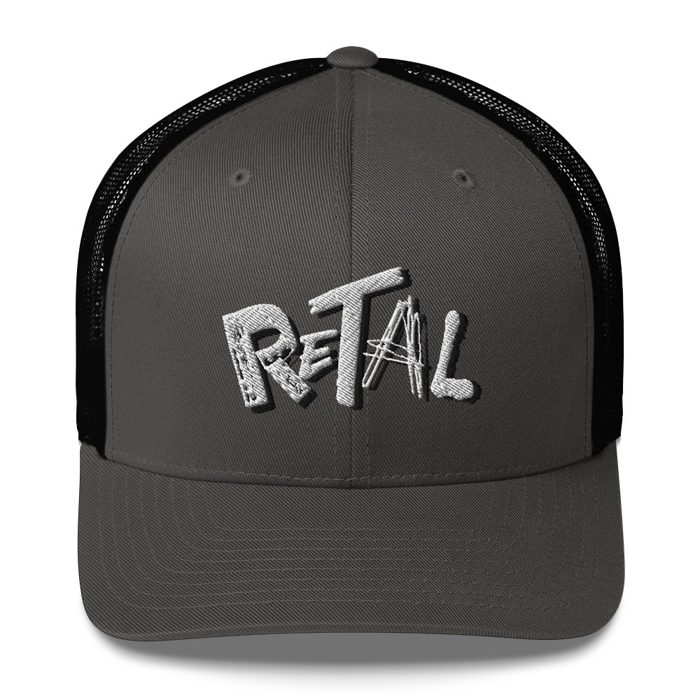 Gorra tipo trucker 6 Gorra tipo trucker - Imagen 6