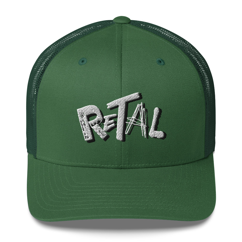 Gorra tipo trucker 8 Gorra tipo trucker - Imagen 8