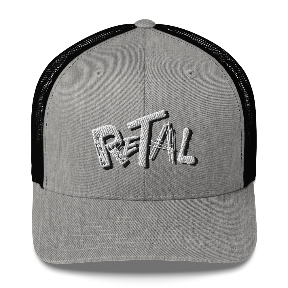 Gorra tipo trucker 9 Gorra tipo trucker - Imagen 9