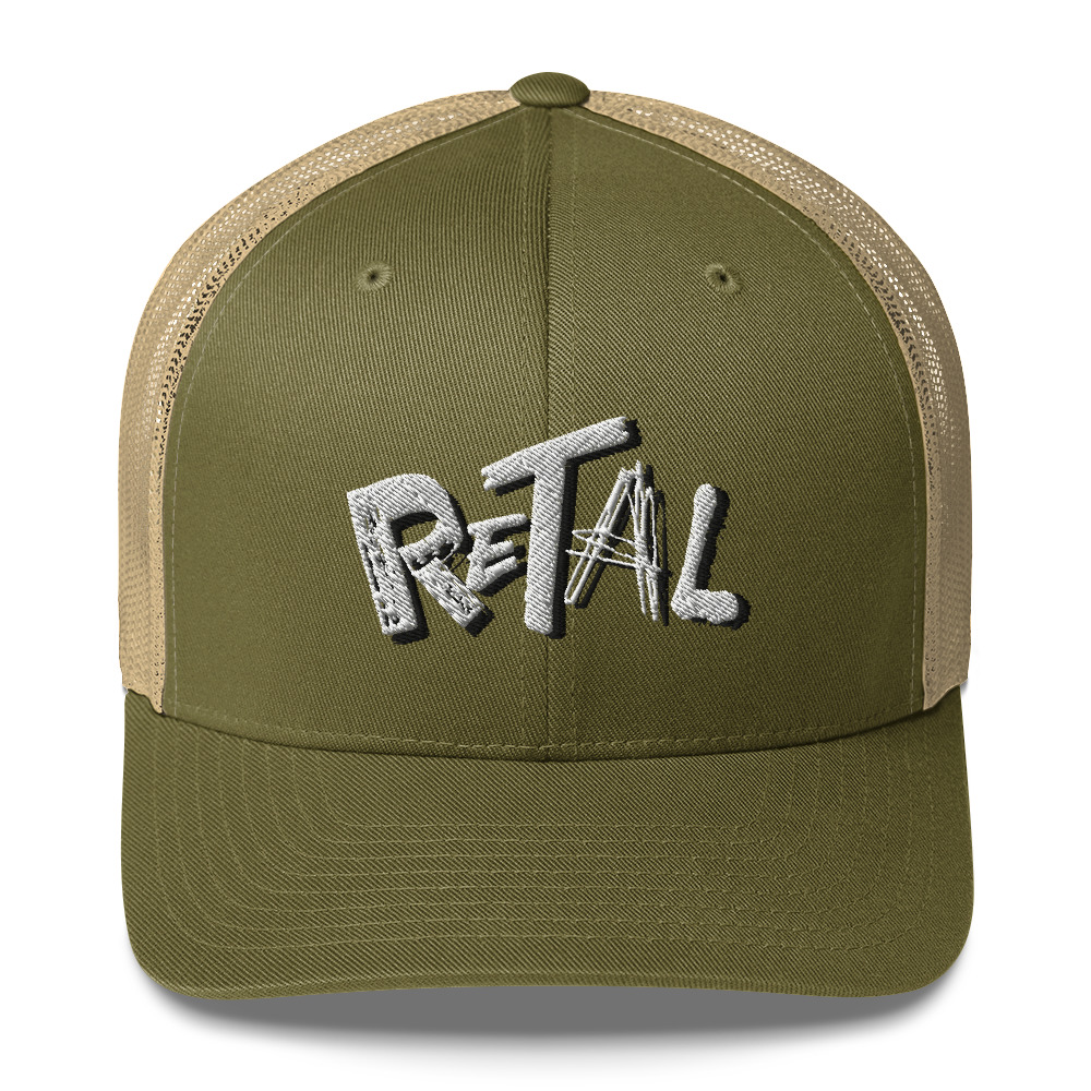 Gorra tipo trucker 11 Gorra tipo trucker - Imagen 11