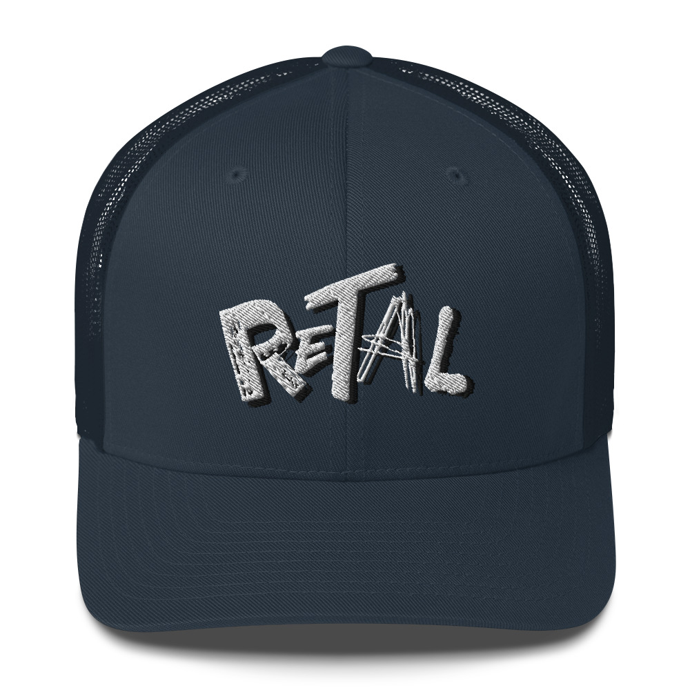 Gorra tipo trucker 5 Gorra tipo trucker - Imagen 5