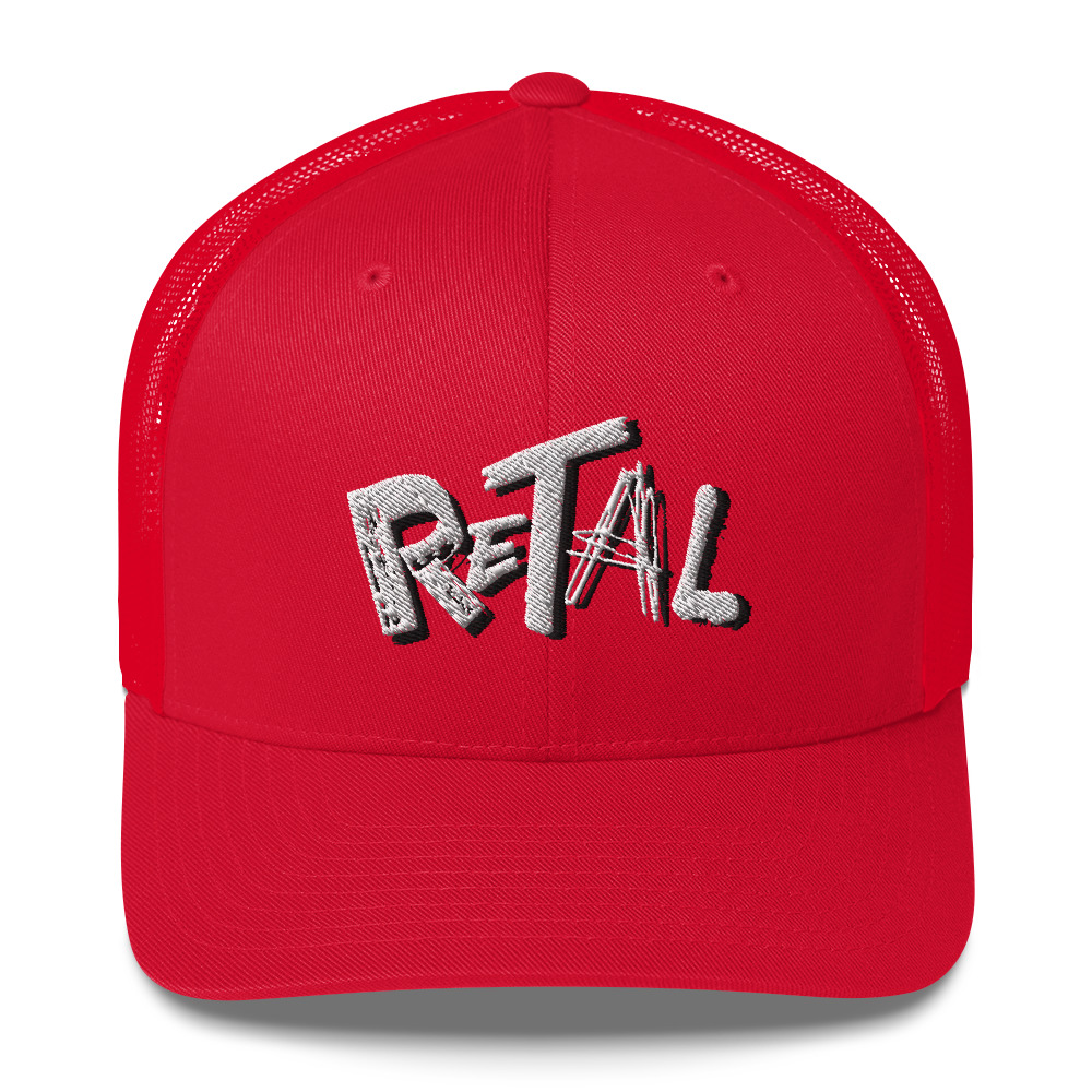 Gorra tipo trucker 7 Gorra tipo trucker - Imagen 7