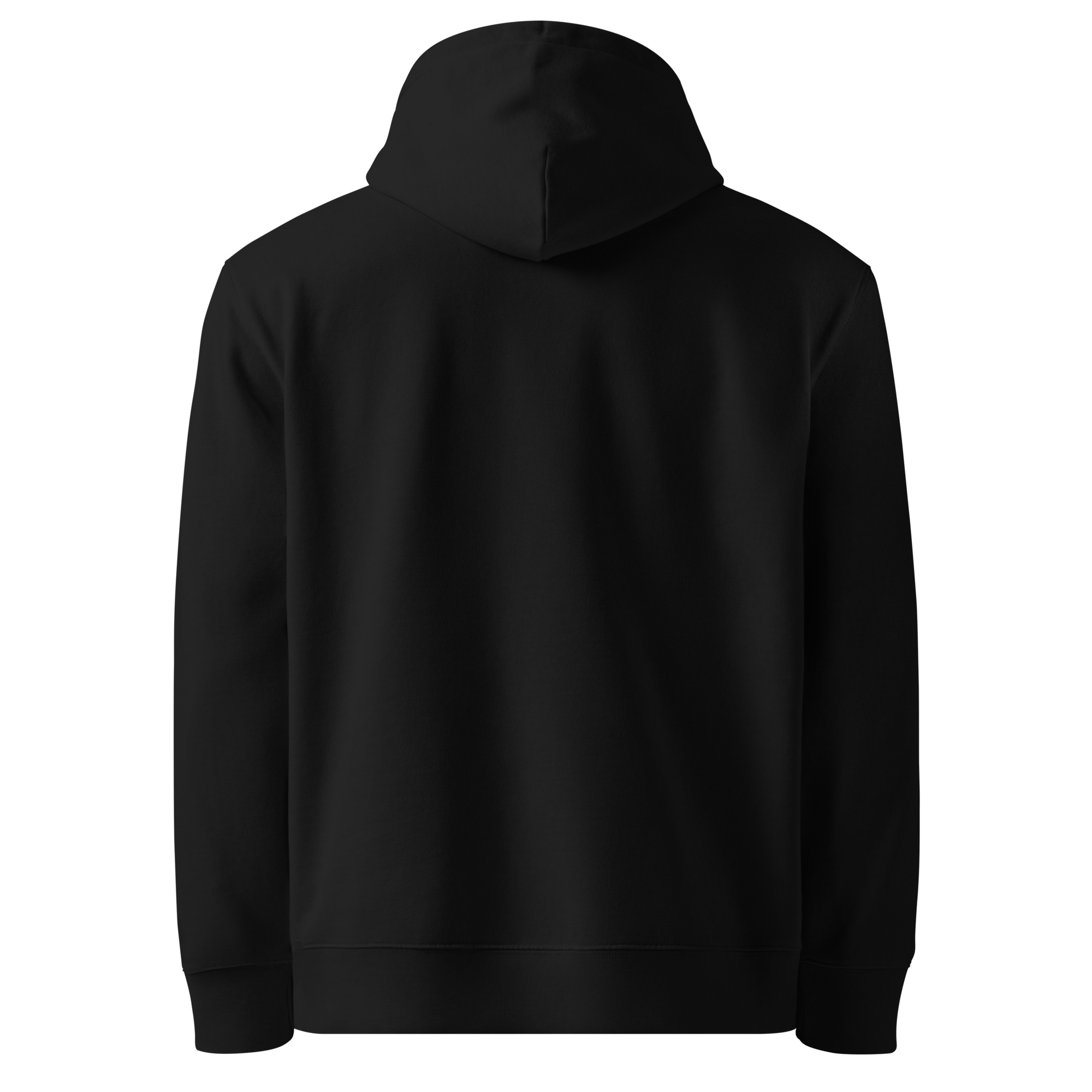 Unisex essential eco hoodie 2 Unisex essential eco hoodie - Imagen 2