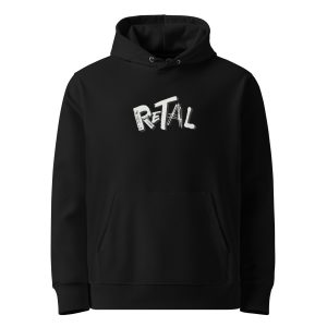 Unisex essential eco hoodie