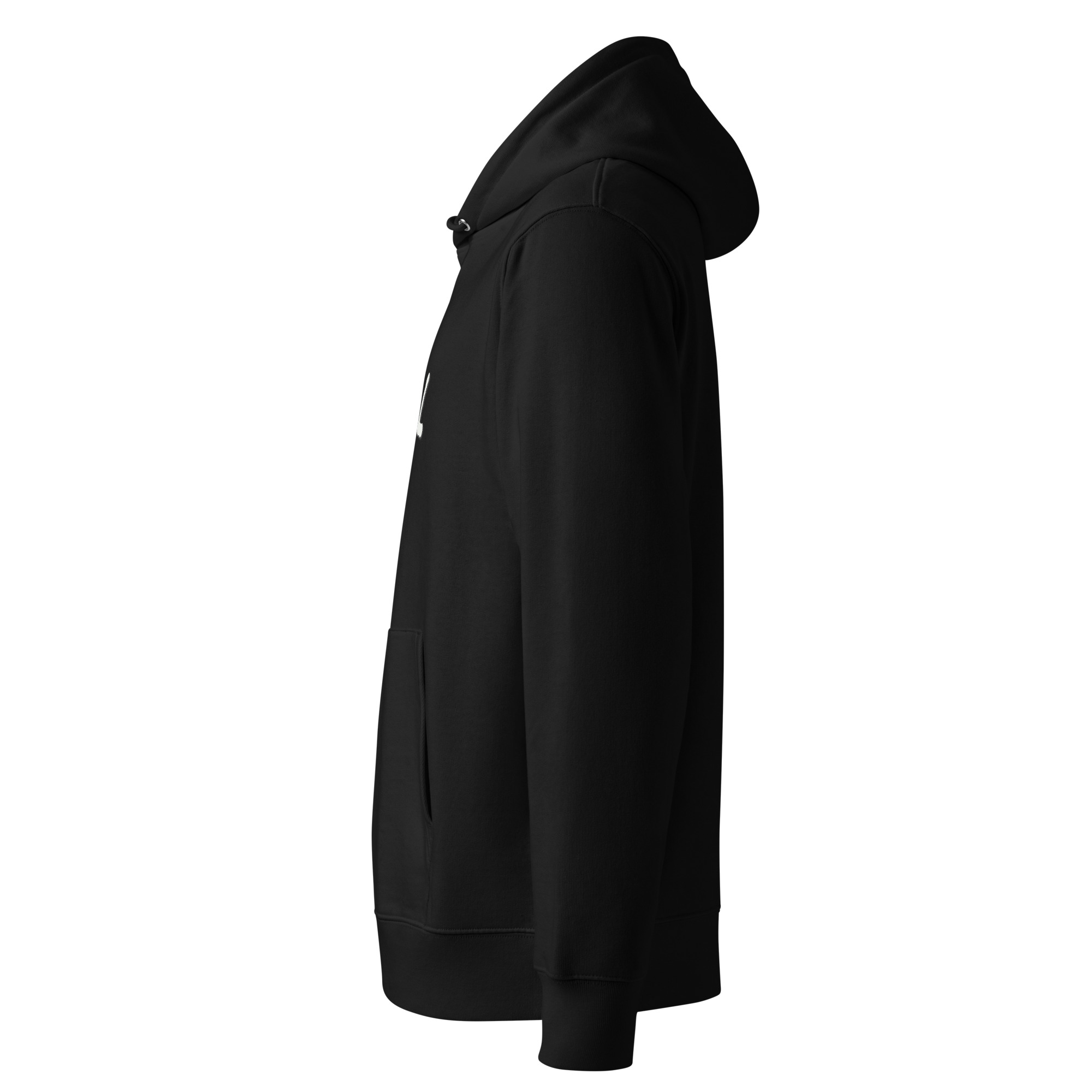Unisex essential eco hoodie 3 Unisex essential eco hoodie - Imagen 3