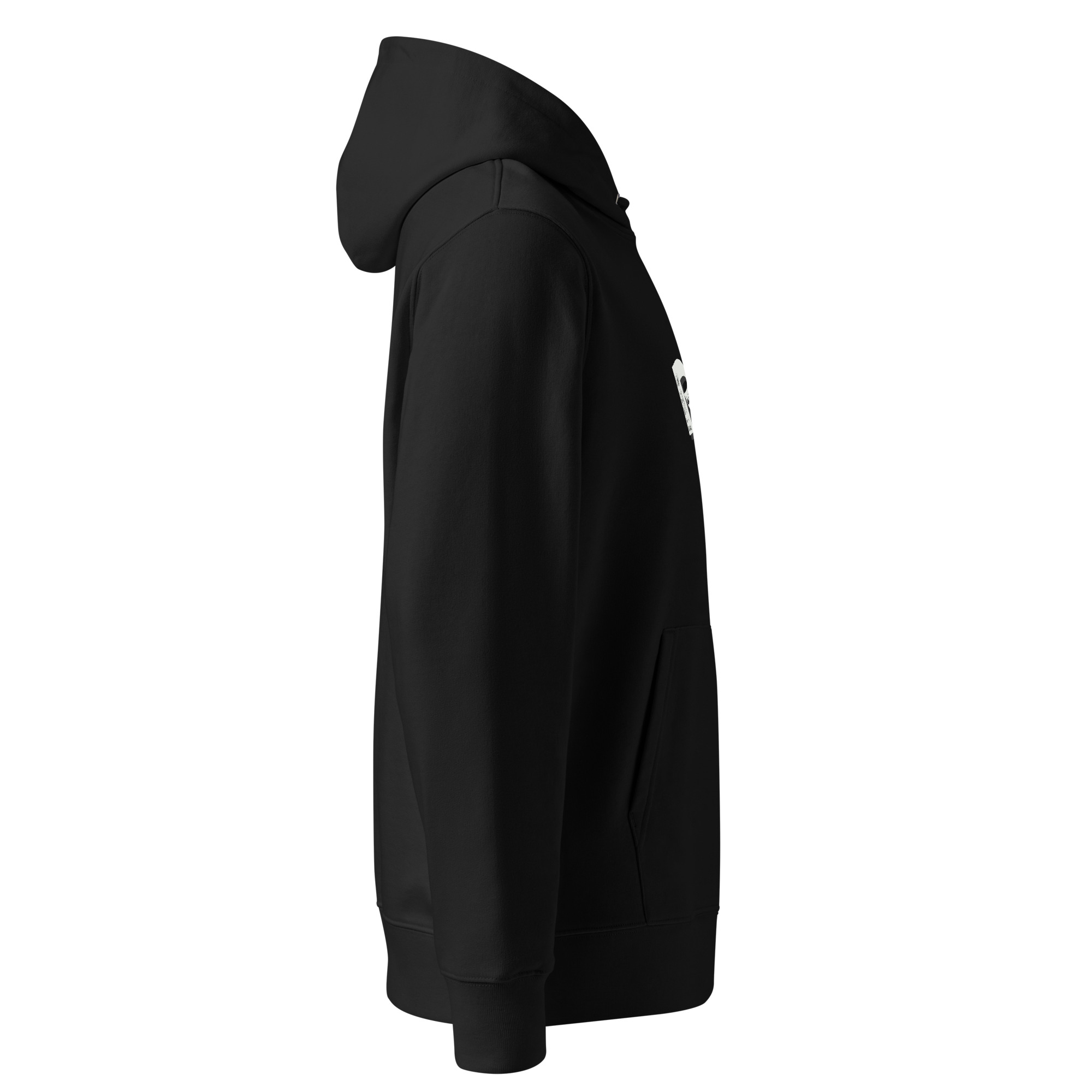 Unisex essential eco hoodie 4 Unisex essential eco hoodie - Imagen 4
