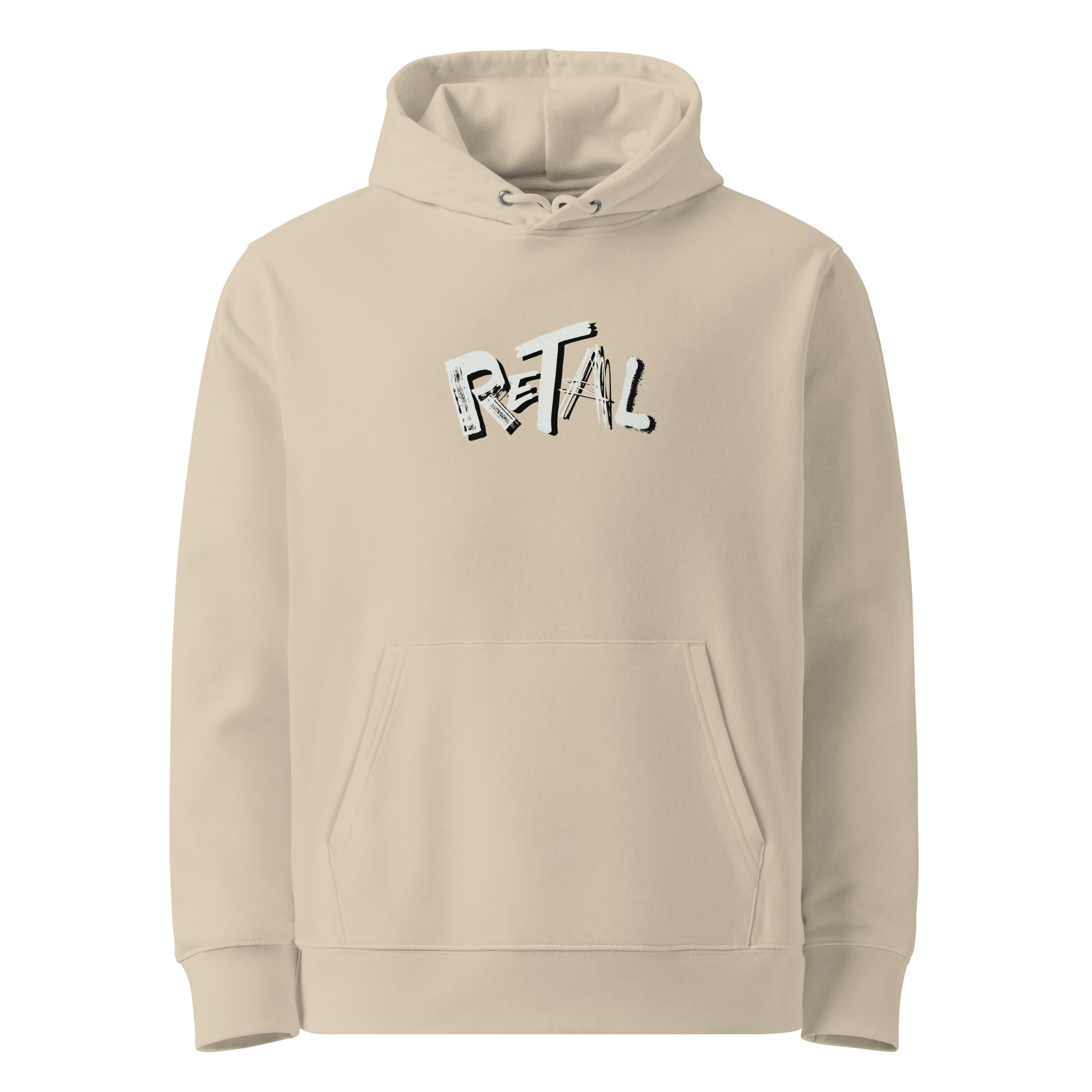 Unisex essential eco hoodie 9 Unisex essential eco hoodie - Imagen 9