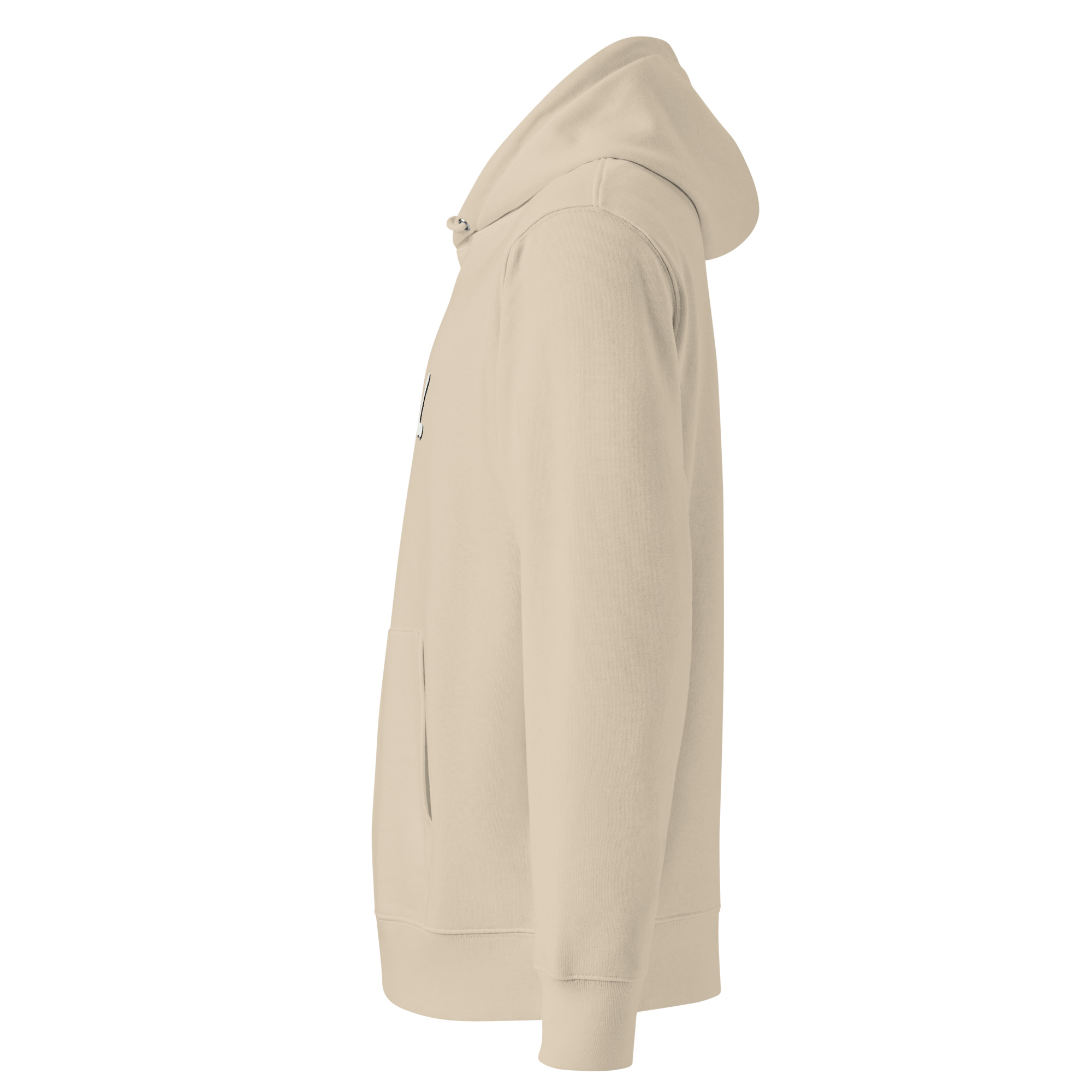 Unisex essential eco hoodie 11 Unisex essential eco hoodie - Imagen 11