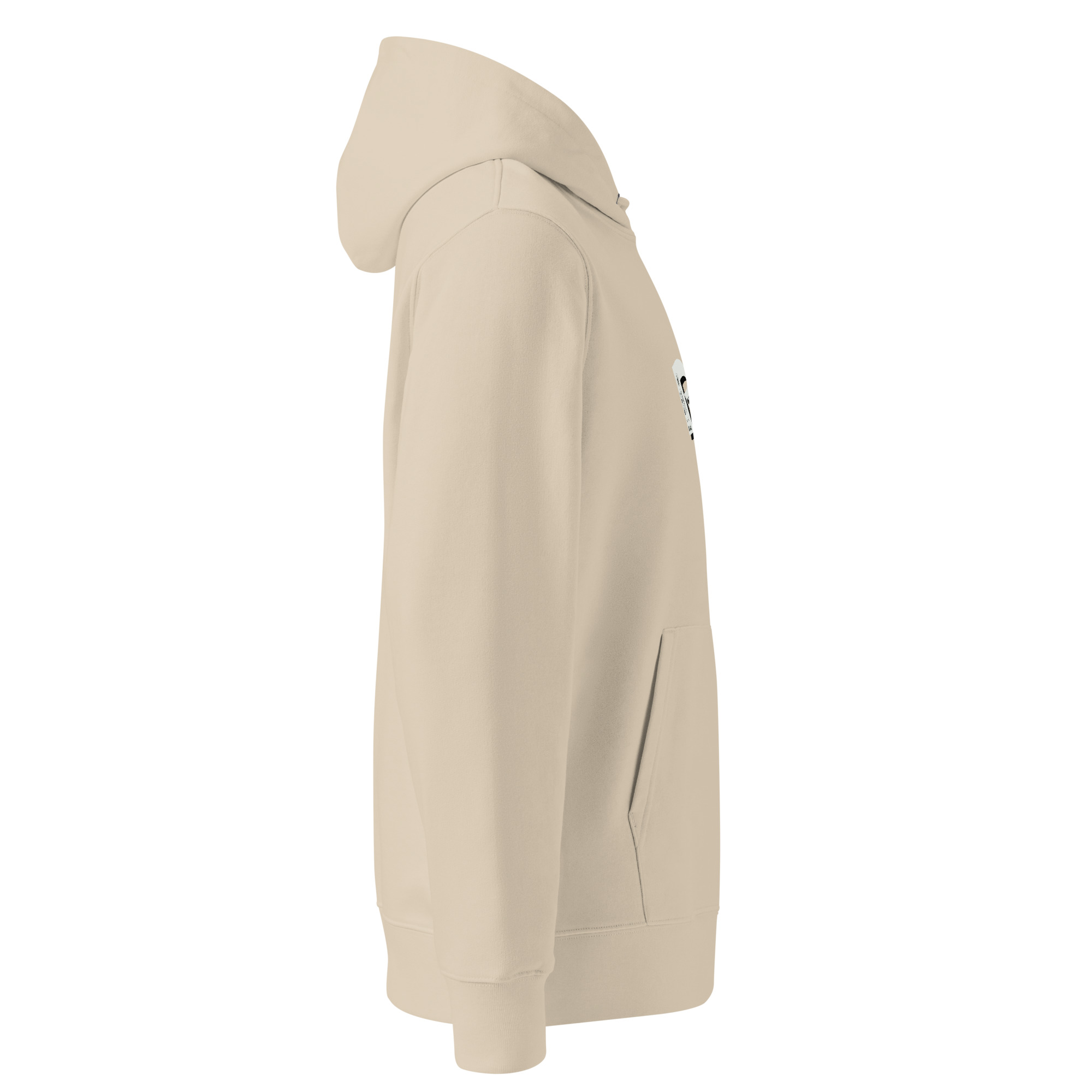 Unisex essential eco hoodie 12 Unisex essential eco hoodie - Imagen 12