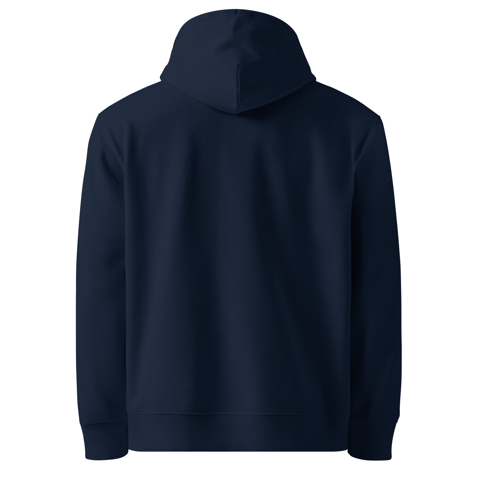 Unisex essential eco hoodie 6 Unisex essential eco hoodie - Imagen 6