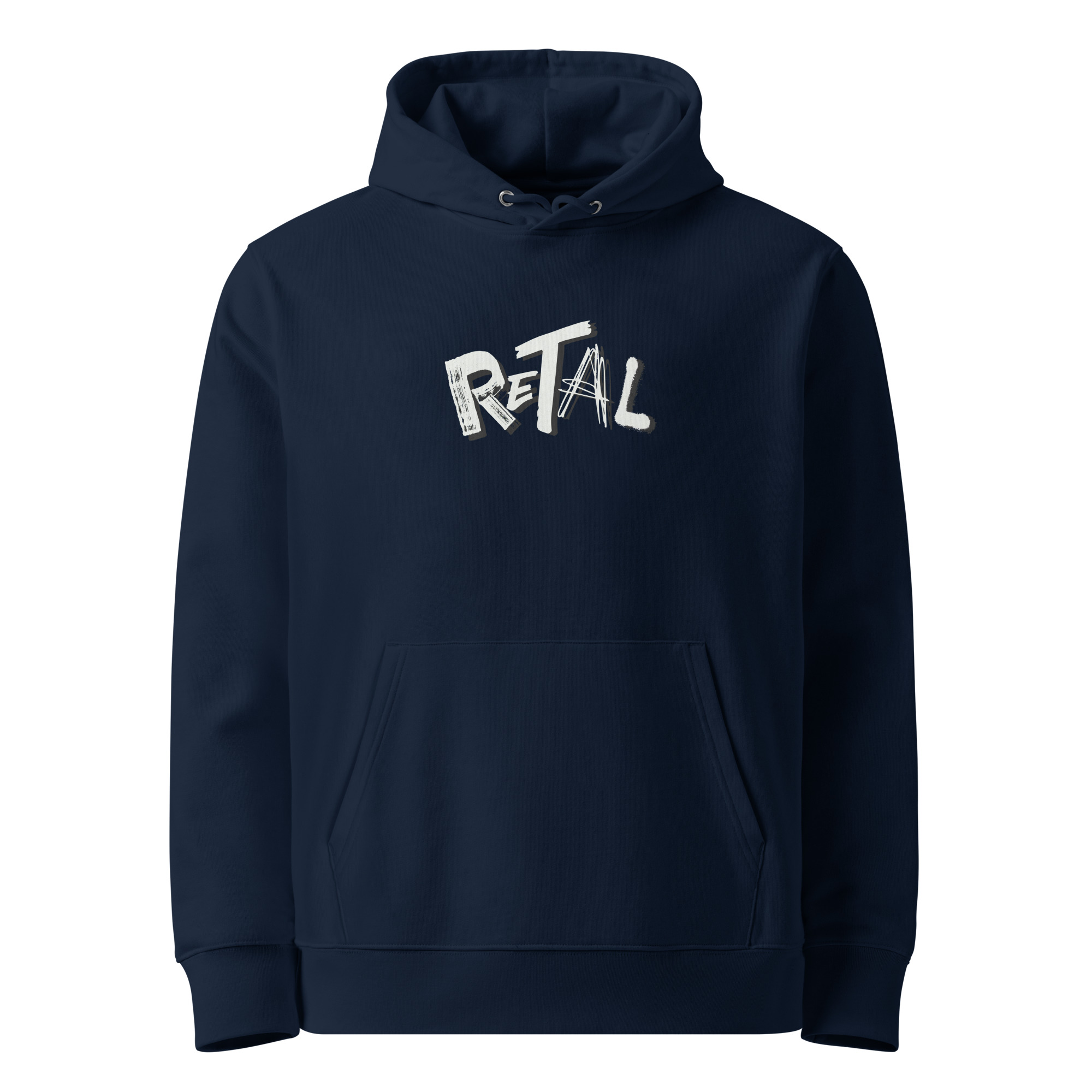 Unisex essential eco hoodie 5 Unisex essential eco hoodie - Imagen 5