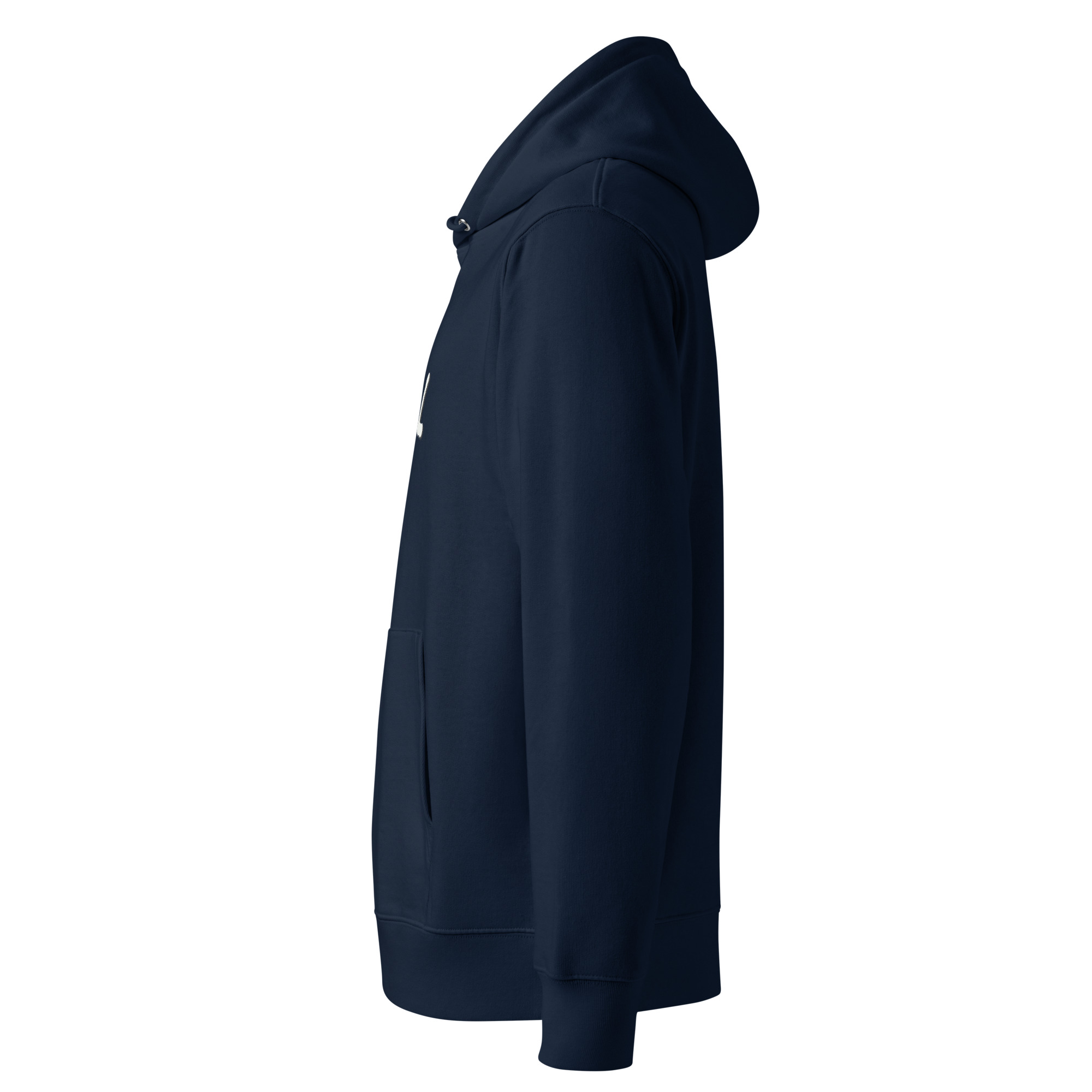Unisex essential eco hoodie 7 Unisex essential eco hoodie - Imagen 7