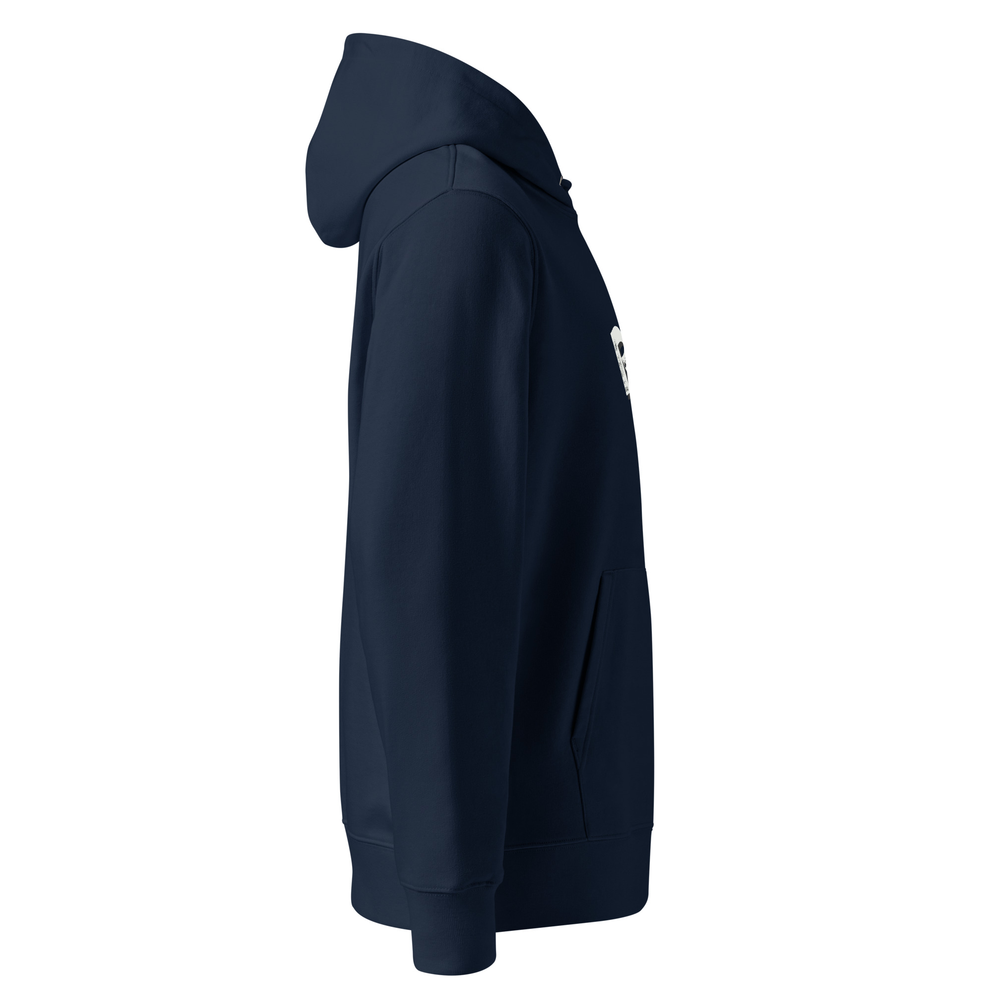 Unisex essential eco hoodie 8 Unisex essential eco hoodie - Imagen 8