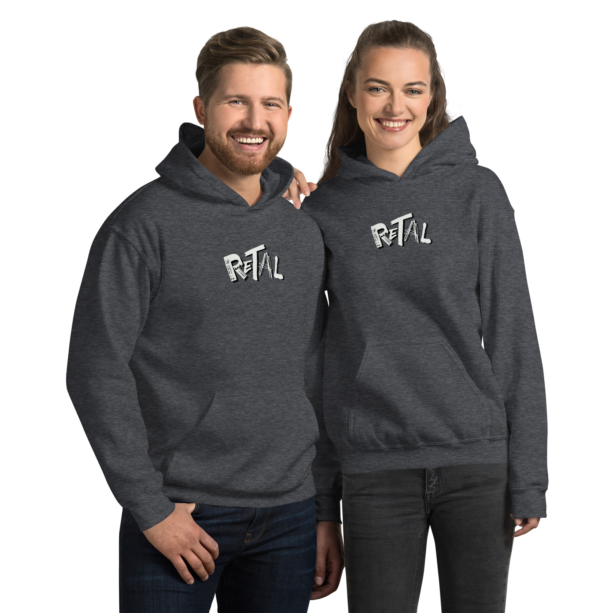 Unisex Hoodie 5 Unisex Hoodie - Imagen 5