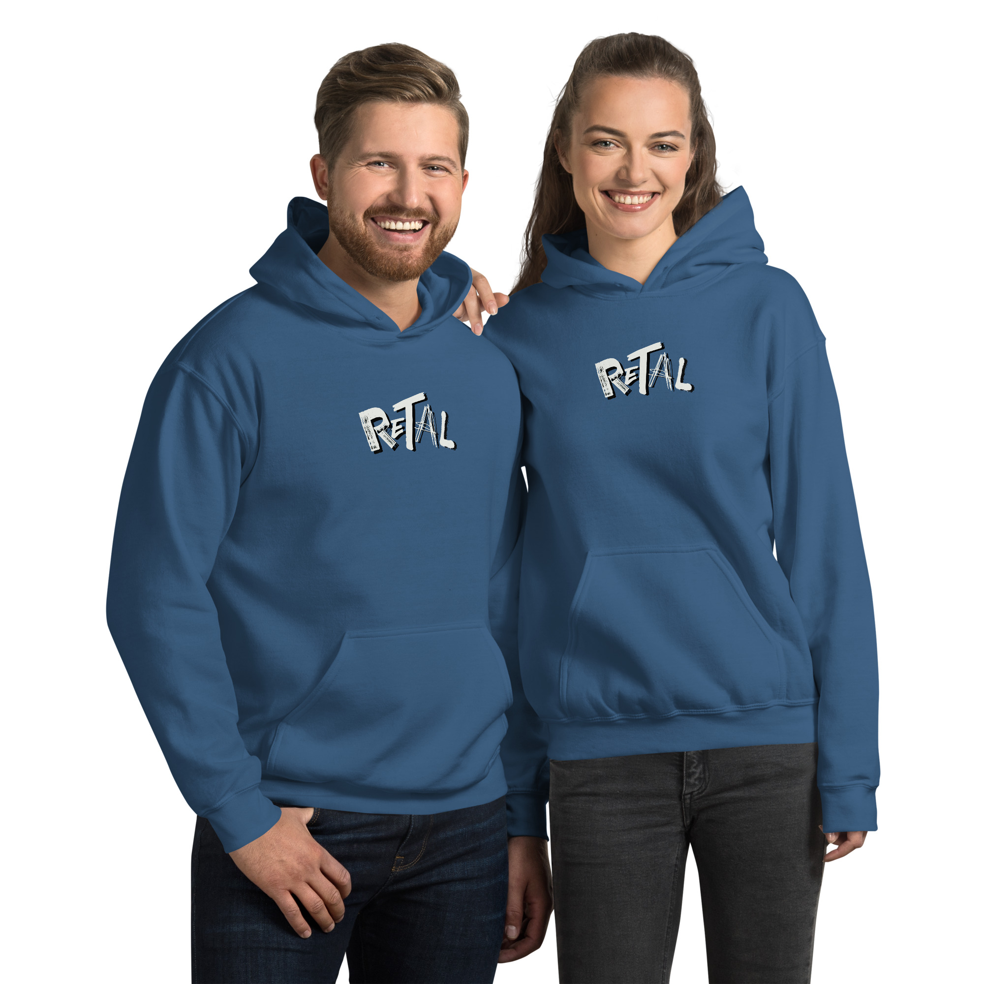 Unisex Hoodie 6 Unisex Hoodie - Imagen 6