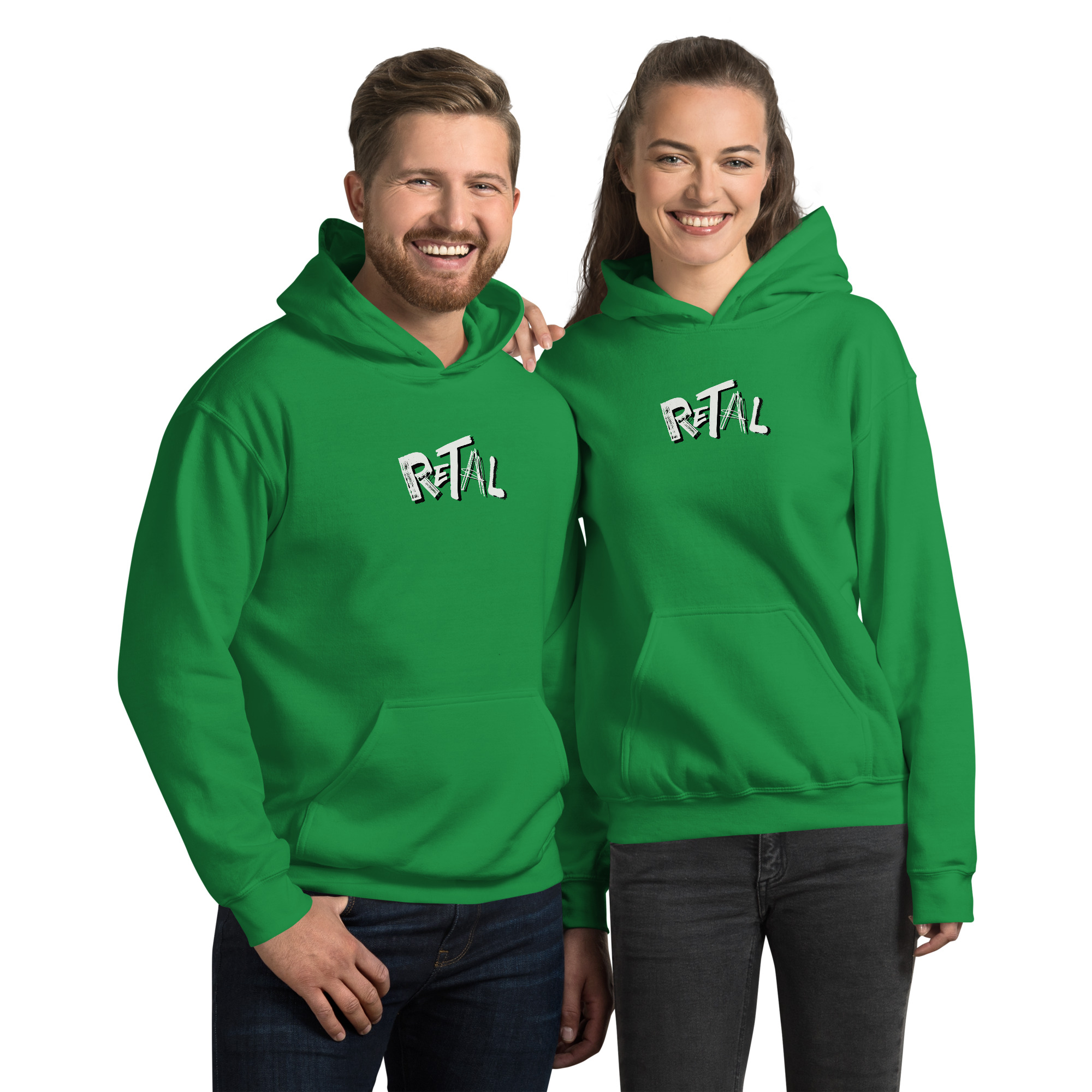Unisex Hoodie 7 Unisex Hoodie - Imagen 7