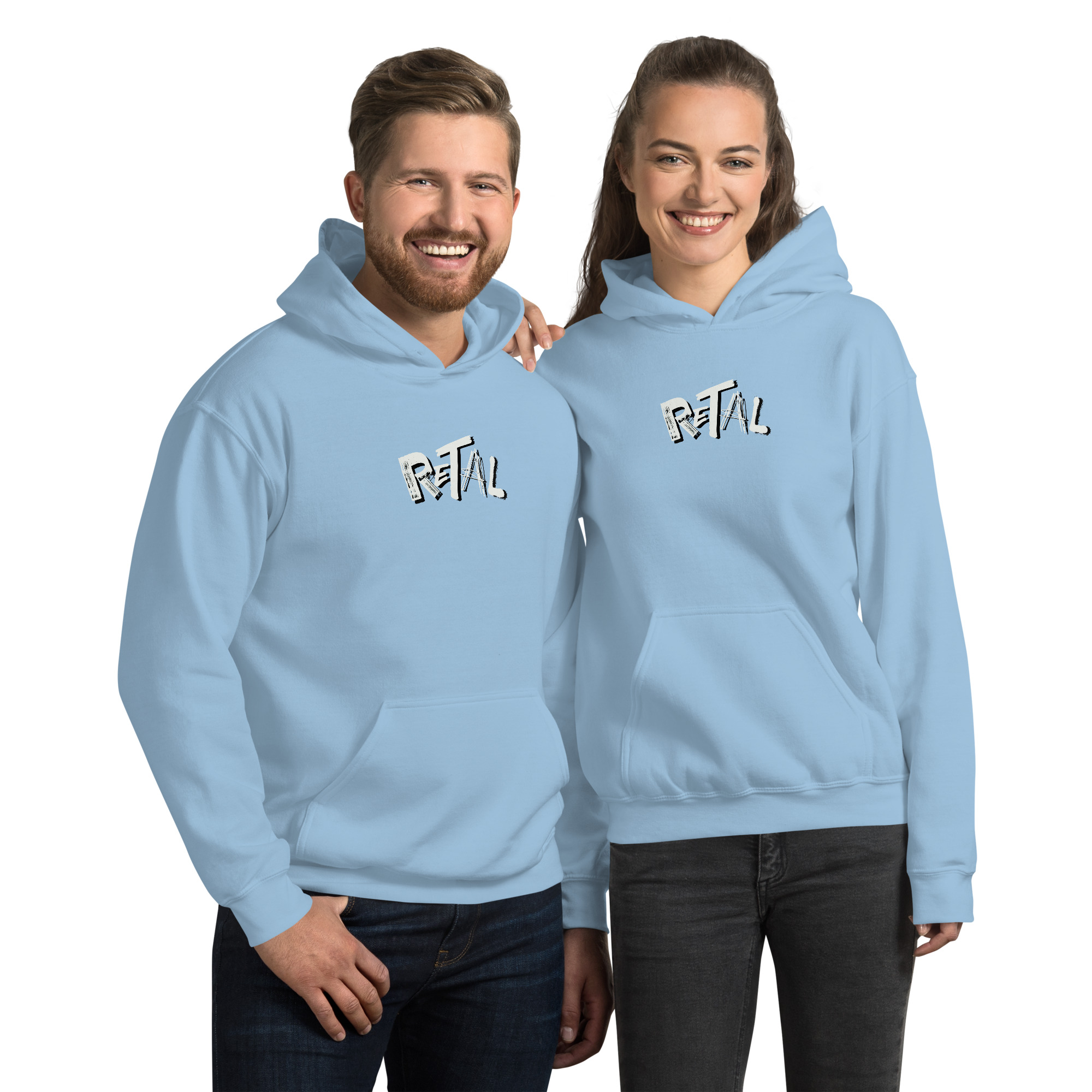 Unisex Hoodie 9 Unisex Hoodie - Imagen 9