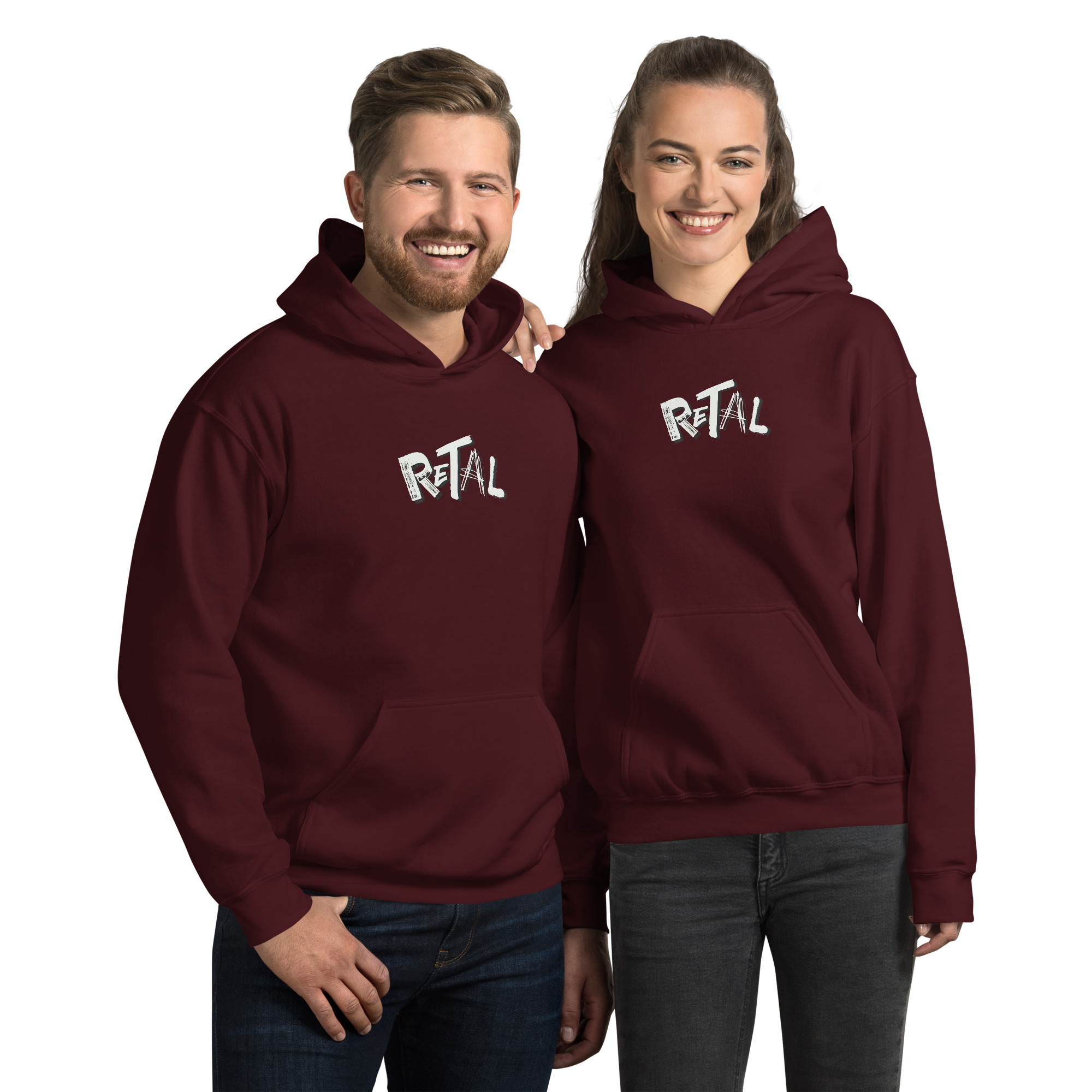 Unisex Hoodie 3 Unisex Hoodie - Imagen 3