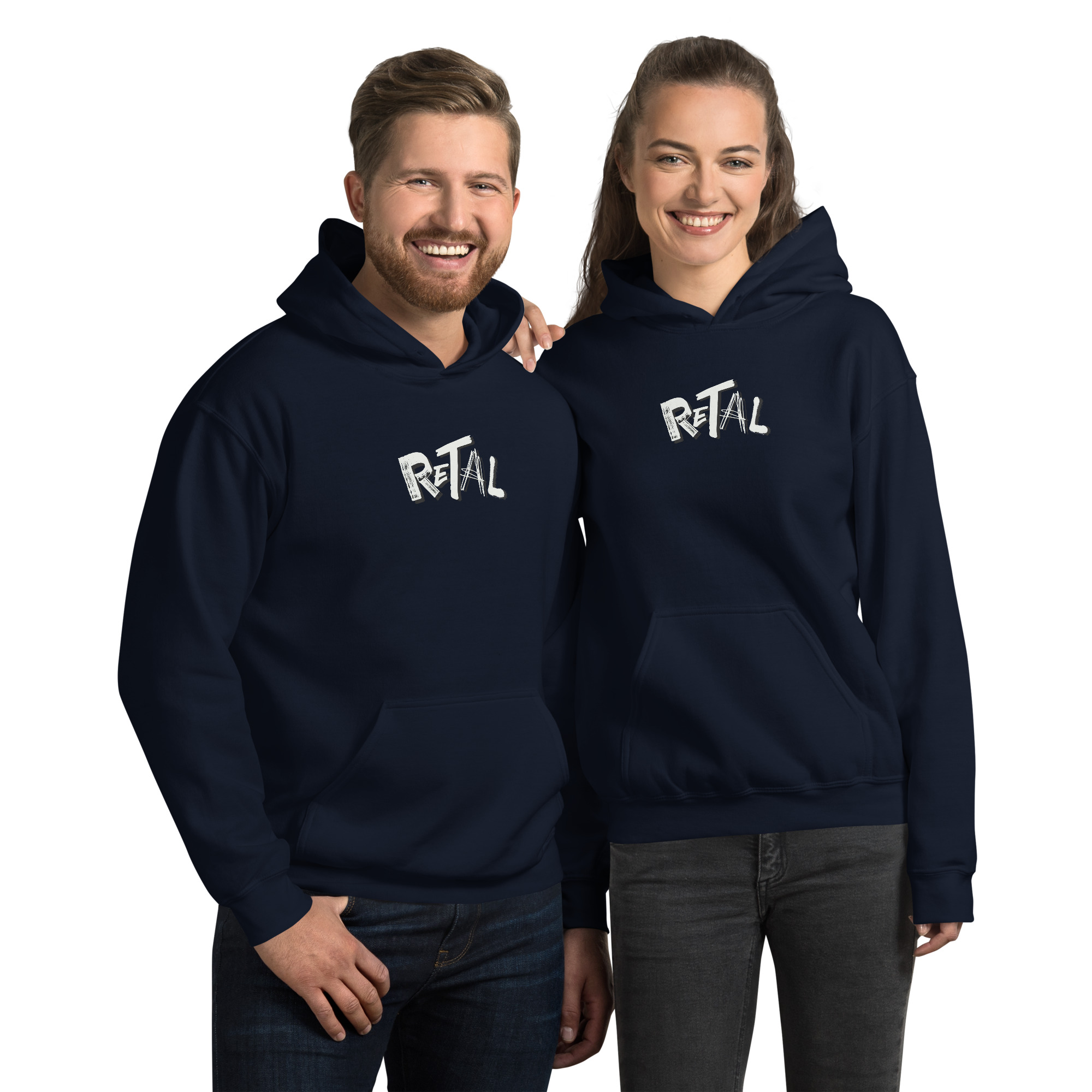 Unisex Hoodie 2 Unisex Hoodie - Imagen 2