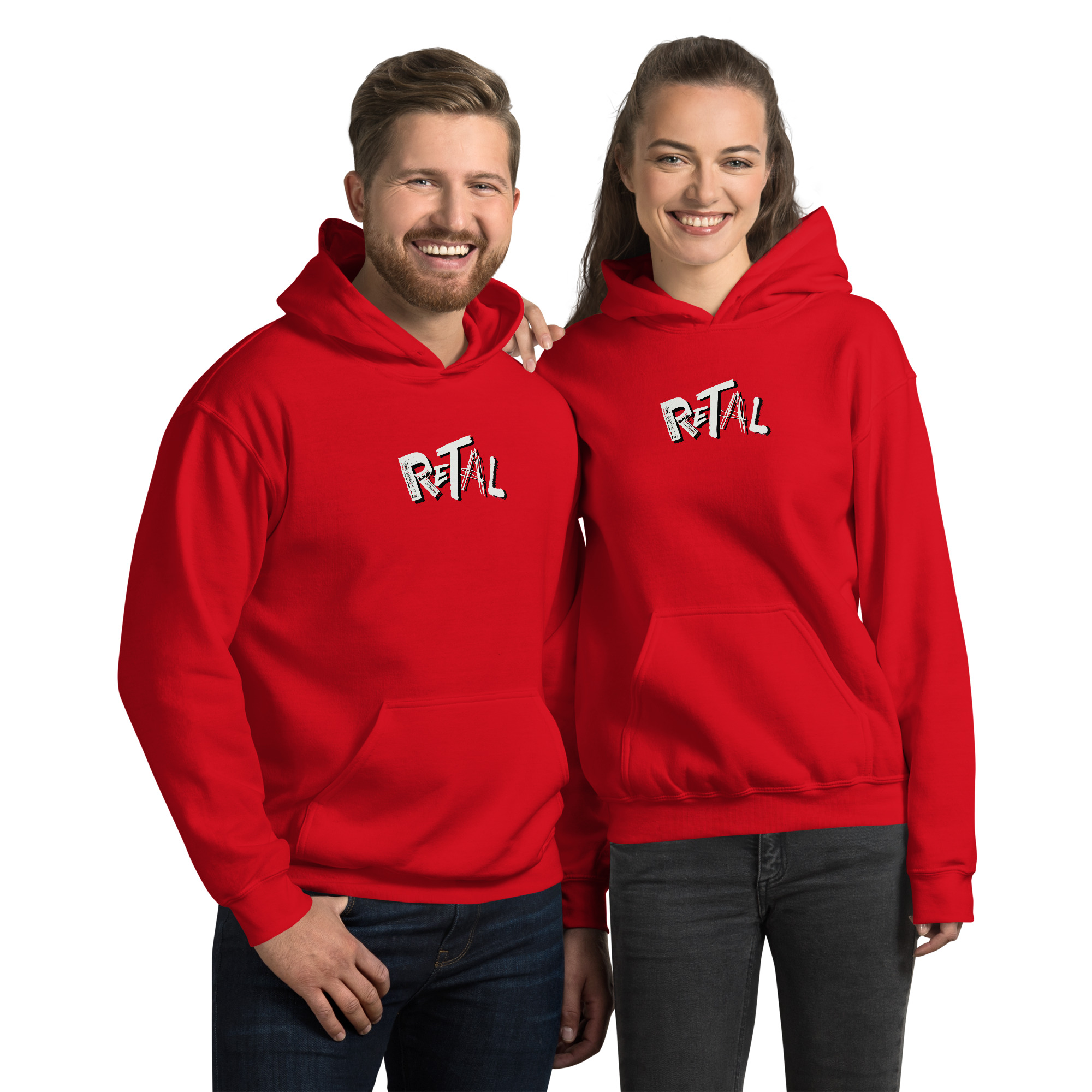 Unisex Hoodie 4 Unisex Hoodie - Imagen 4