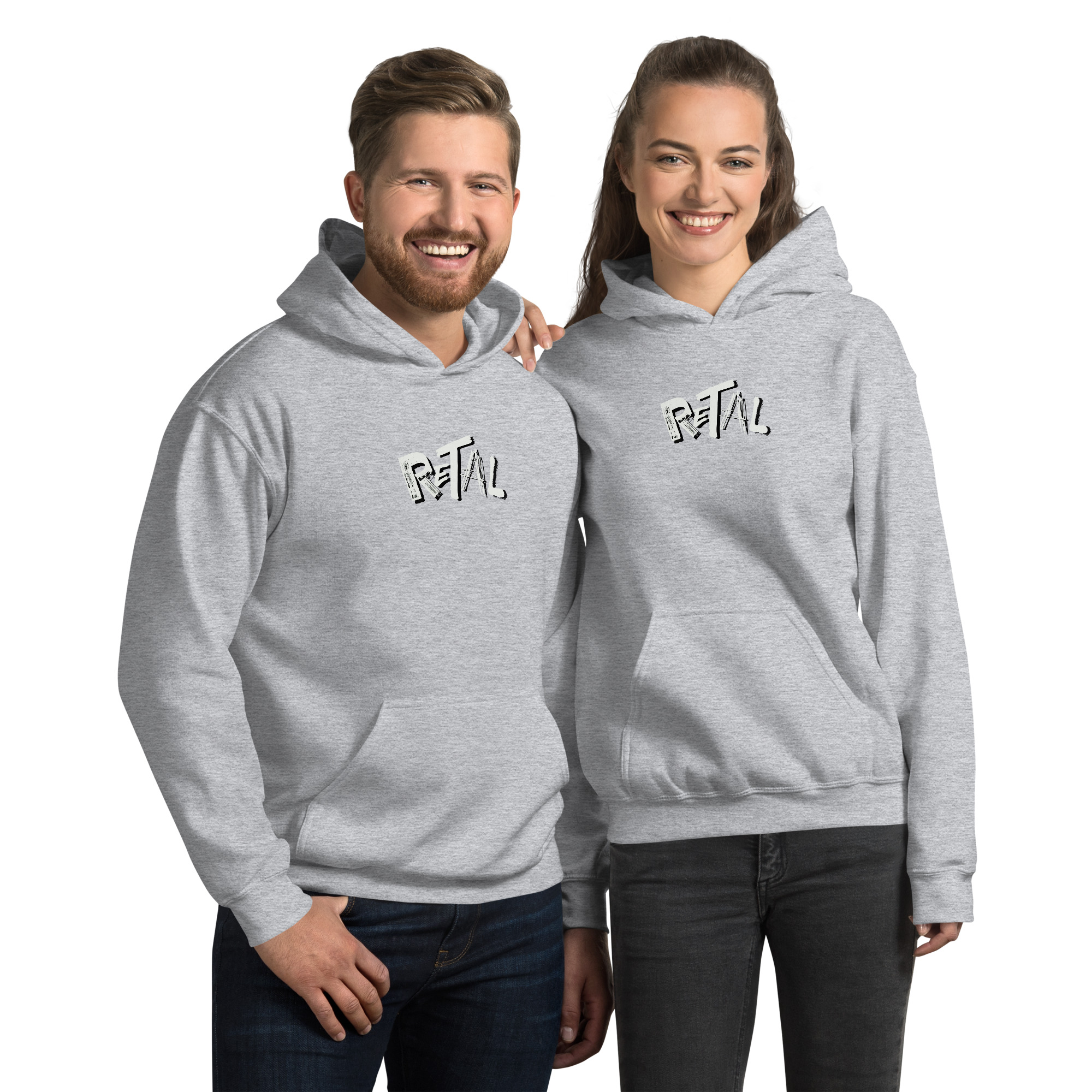 Unisex Hoodie 8 Unisex Hoodie - Imagen 8
