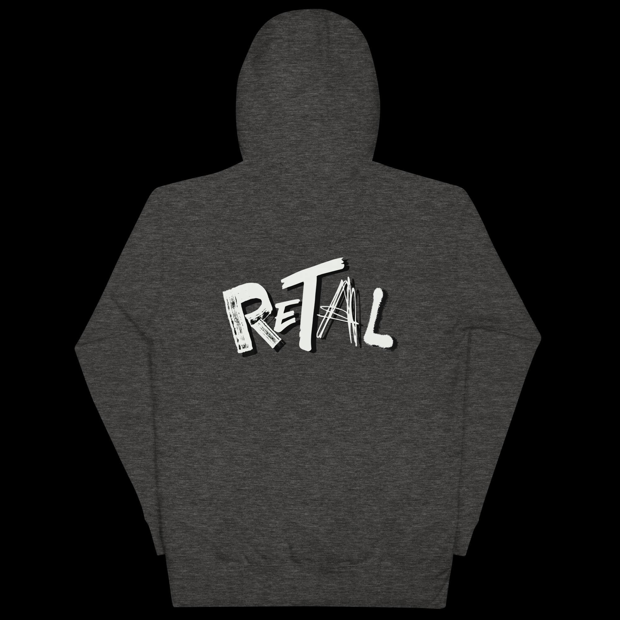 Unisex Hoodie 9 Unisex Hoodie - Imagen 9