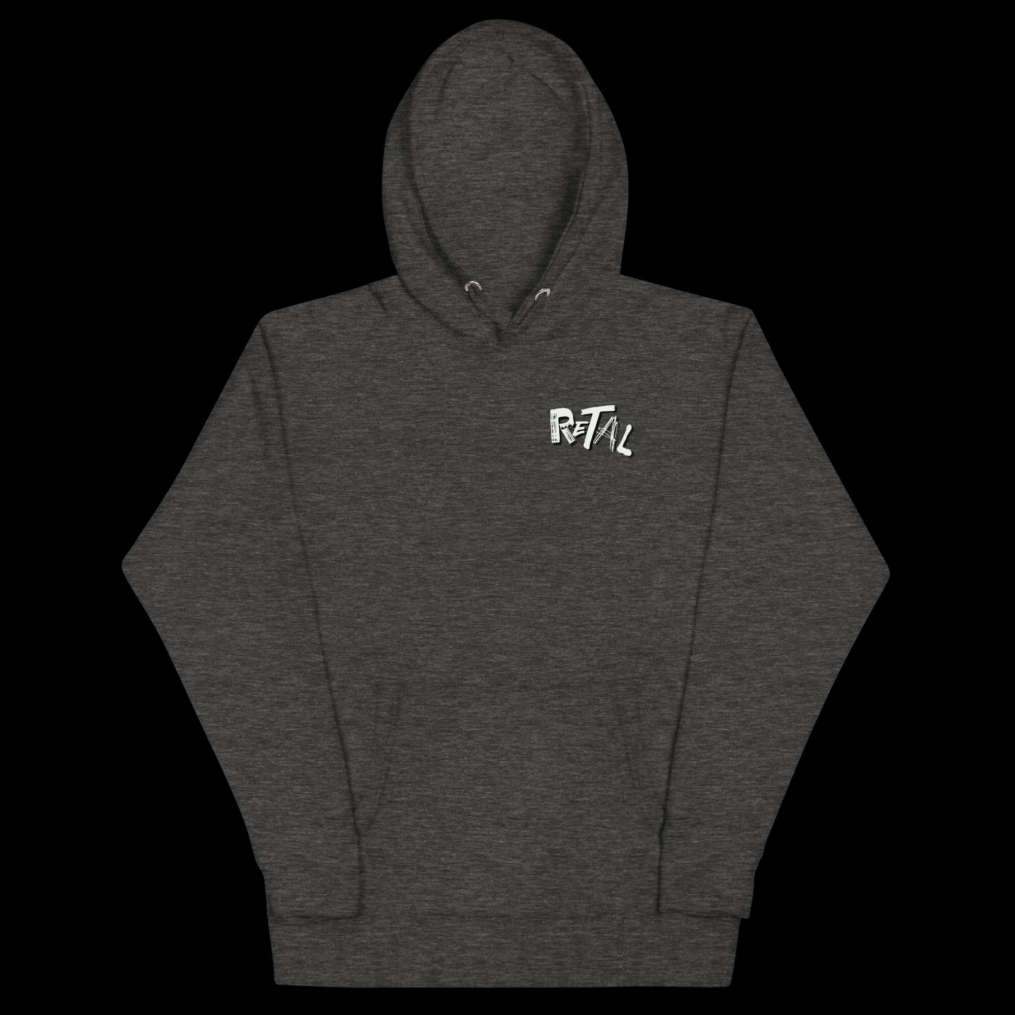 Unisex Hoodie 3 Unisex Hoodie - Imagen 3