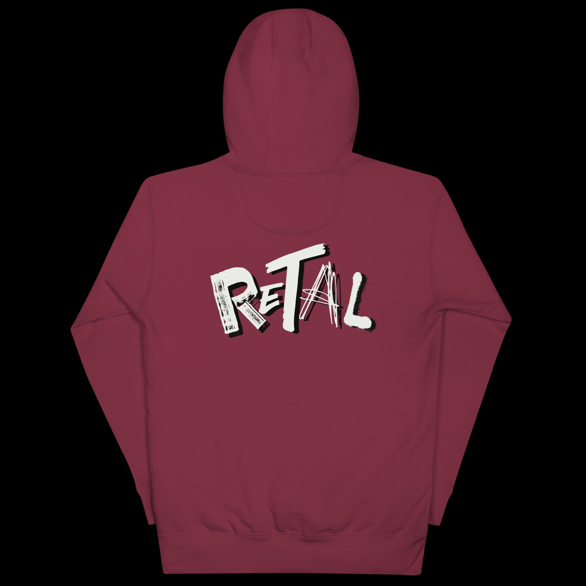 Unisex Hoodie 10 Unisex Hoodie - Imagen 10