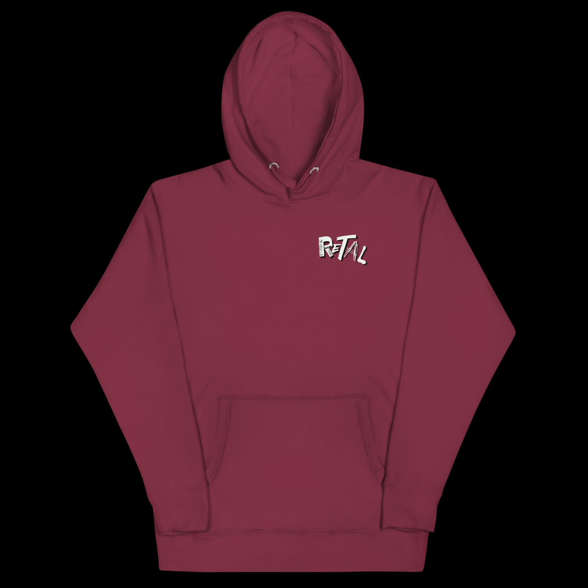 Unisex Hoodie 4 Unisex Hoodie - Imagen 4
