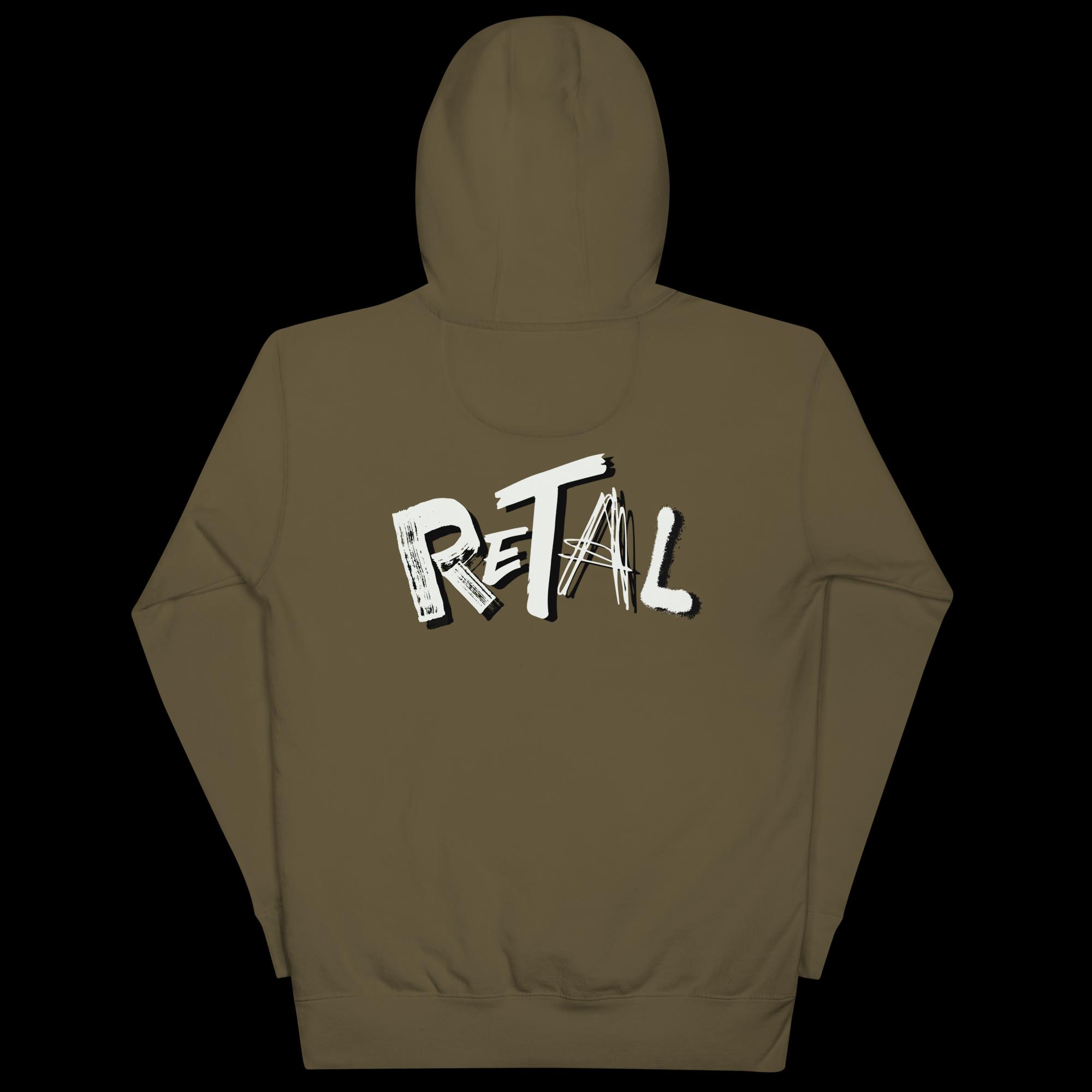 Unisex Hoodie 12 Unisex Hoodie - Imagen 12