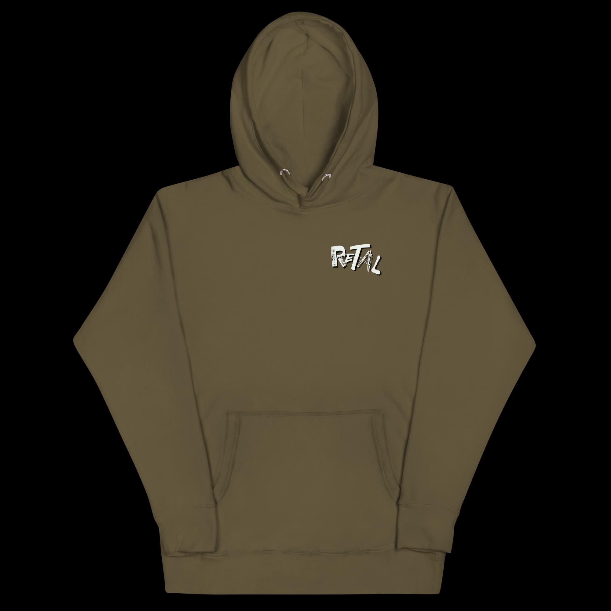 Unisex Hoodie 6 Unisex Hoodie - Imagen 6