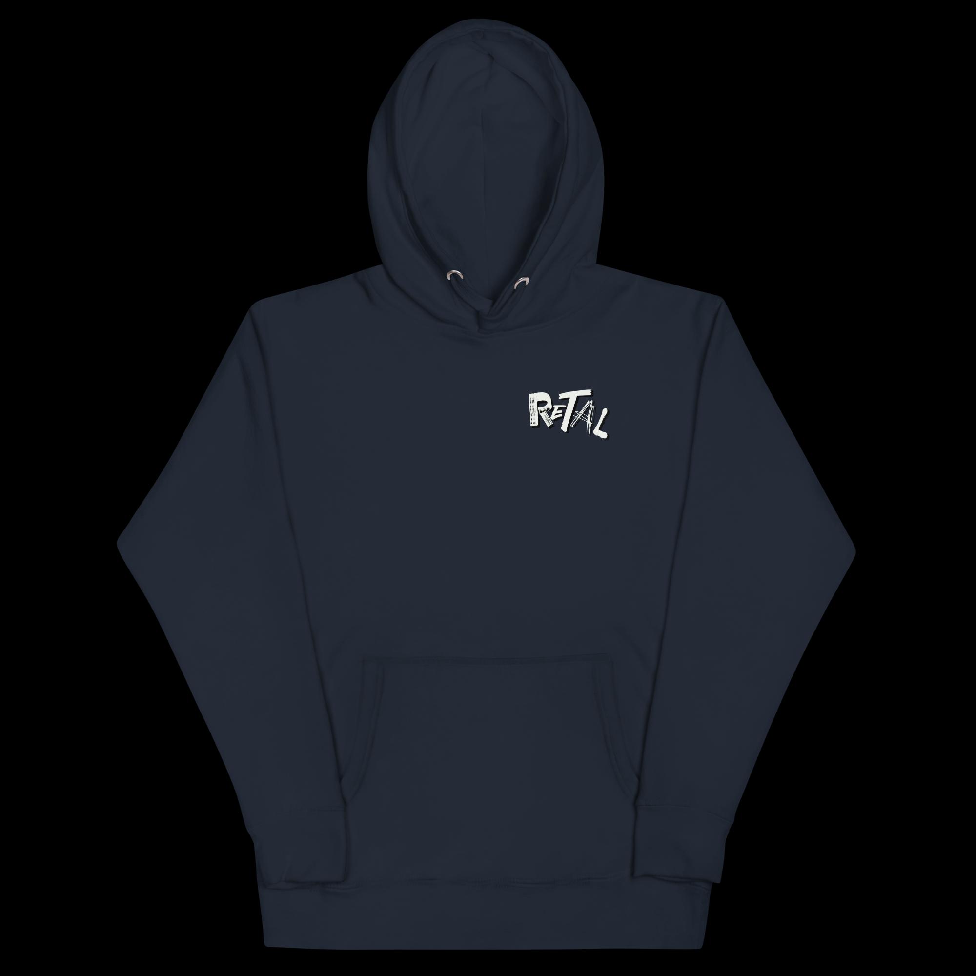 Unisex Hoodie 5 Unisex Hoodie - Imagen 5