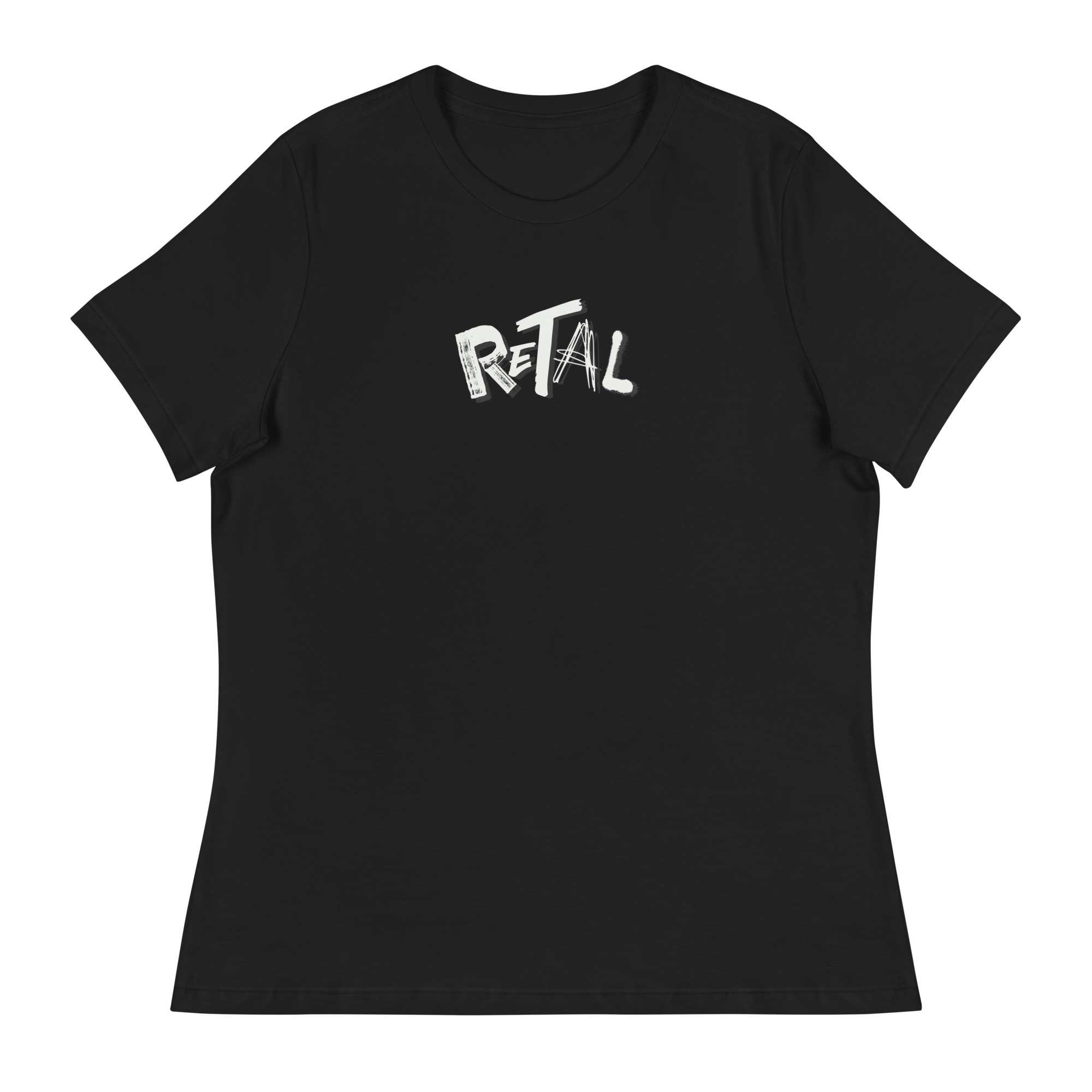 Women's Relaxed T-Shirt 1 Women's Relaxed T-Shirt