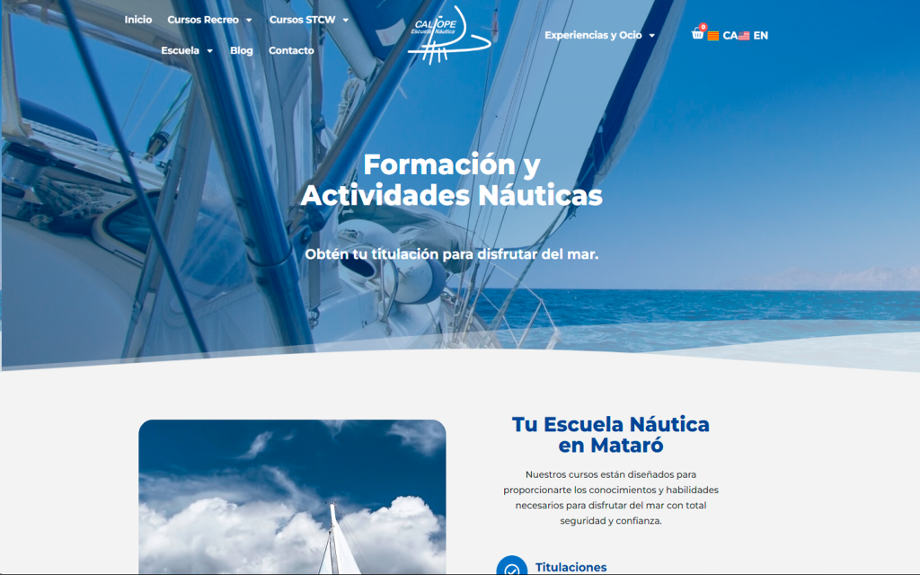 Desarrollo Web
