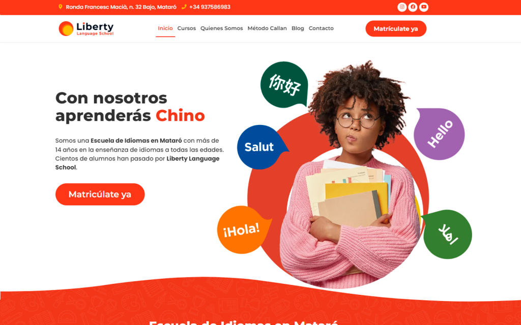 Desarrollo Web