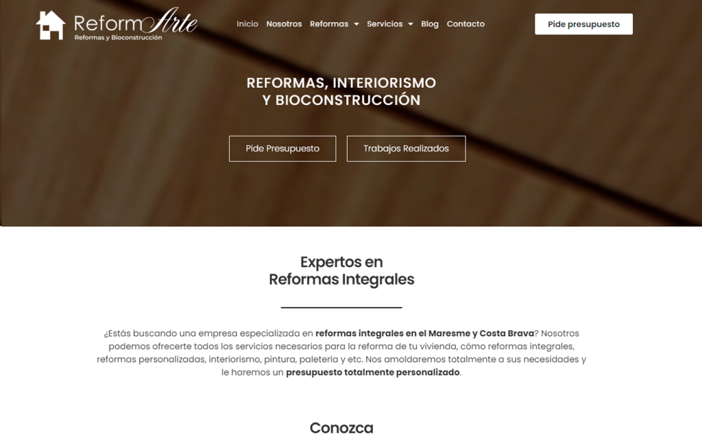 Desarrollo Web